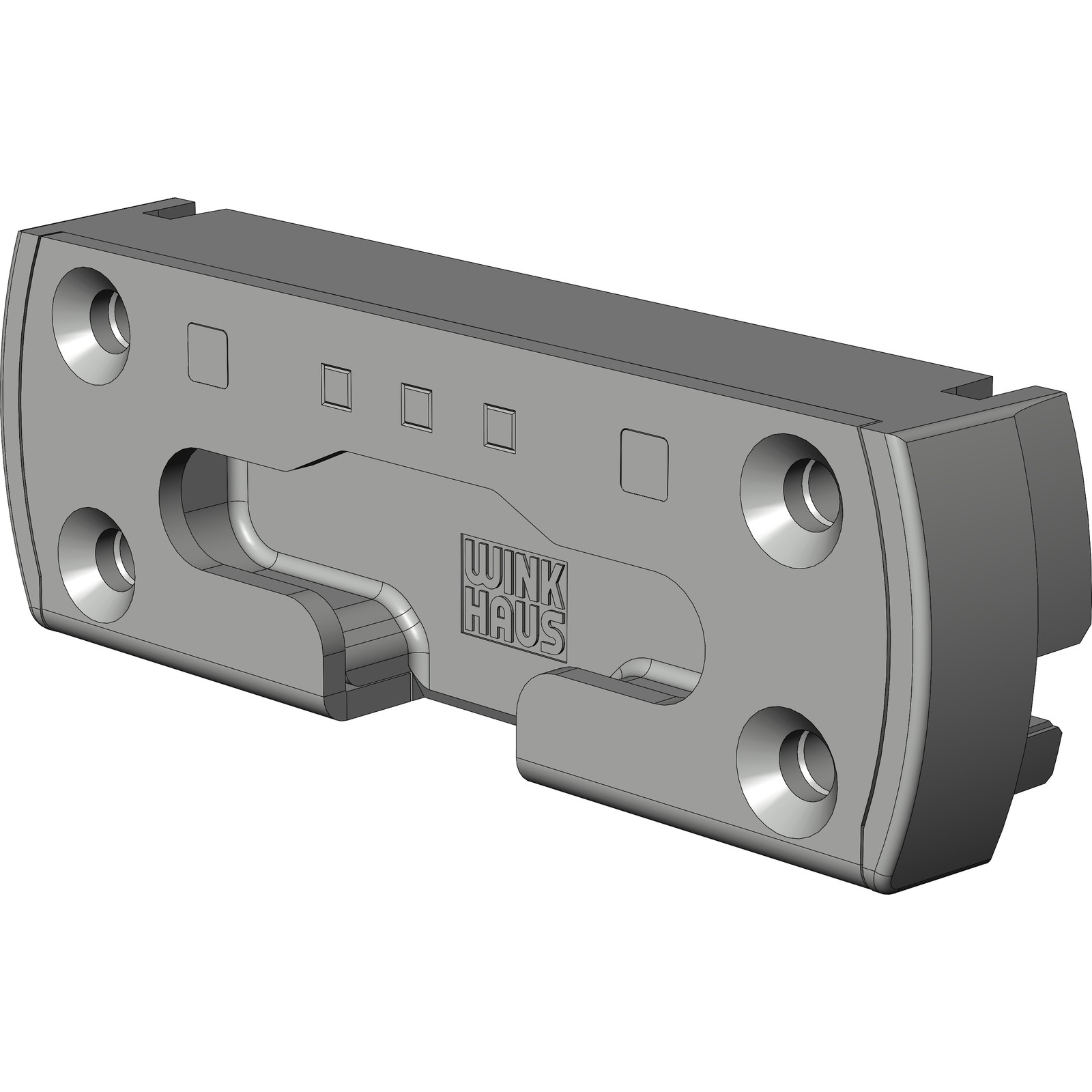 Winkhaus Kippschließblech SBK.K.161.LK.SC