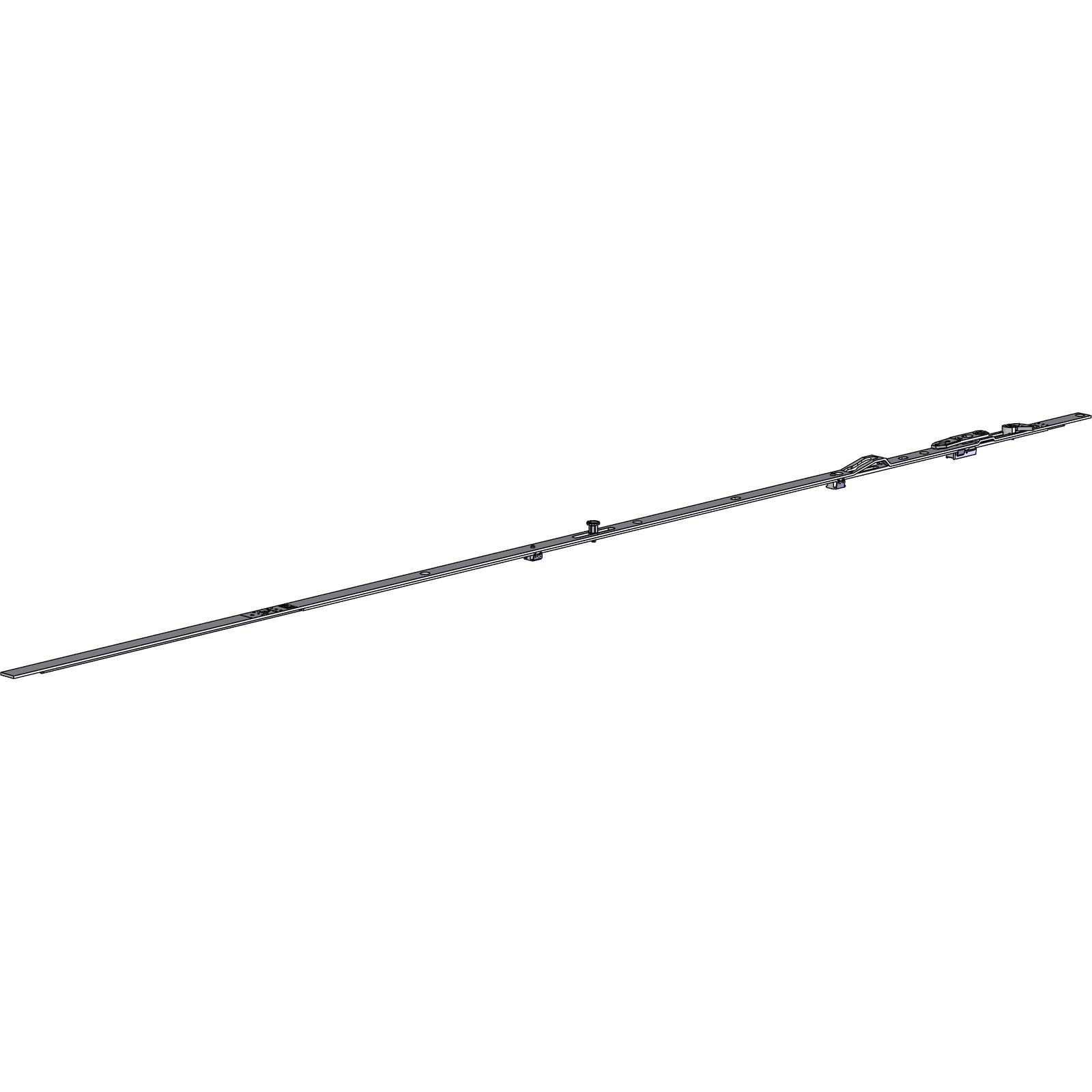 Winkhaus Oberschiene OS2.1475-1.MSL-F.LS.LK.GR