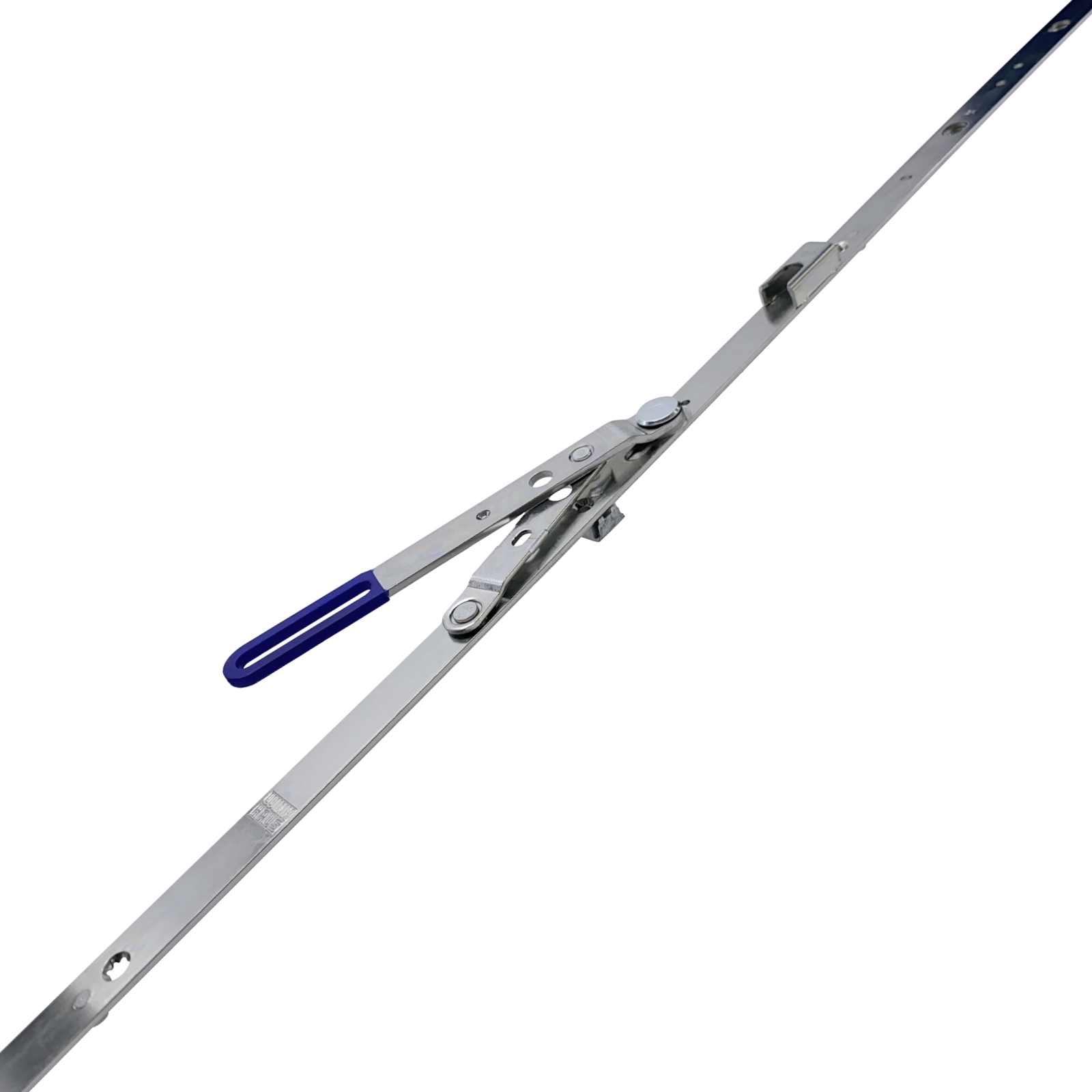 Winkhaus Stulpflügelgetriebe GASM.GZ-S.2300-3, 3 Schließbleche