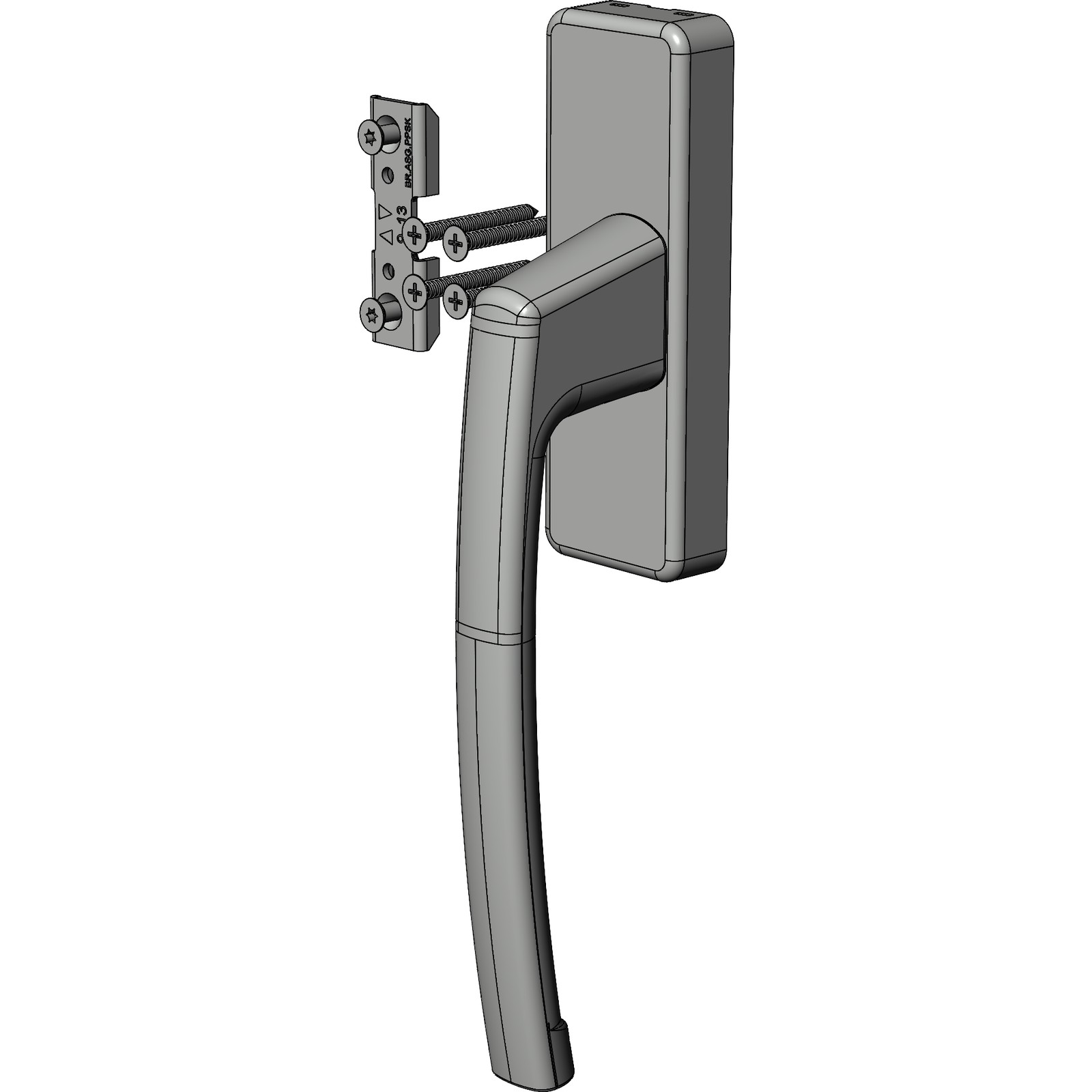 Winkhaus Set GRIFF ASG.PPSK.F4