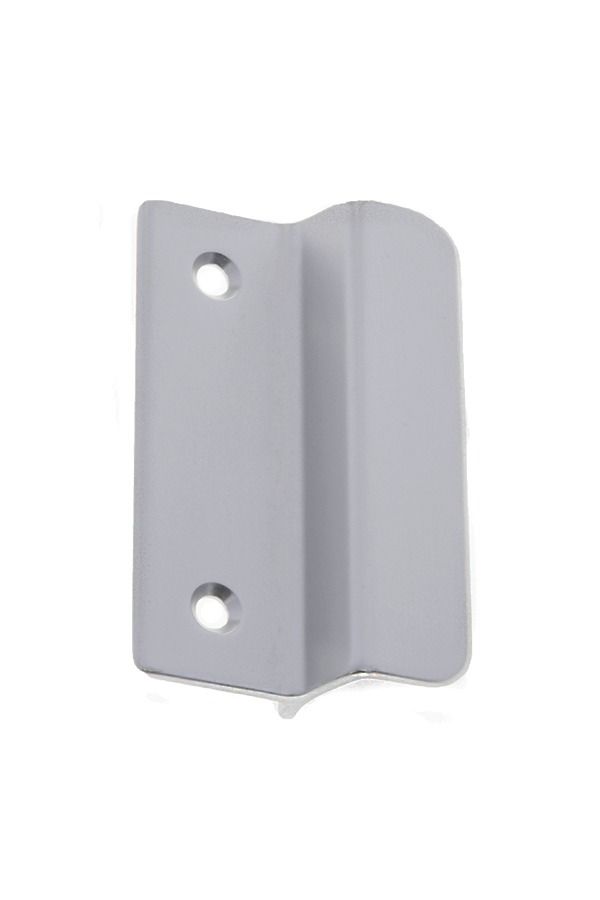 Winkhaus Balkontürgriff Aluminium F1