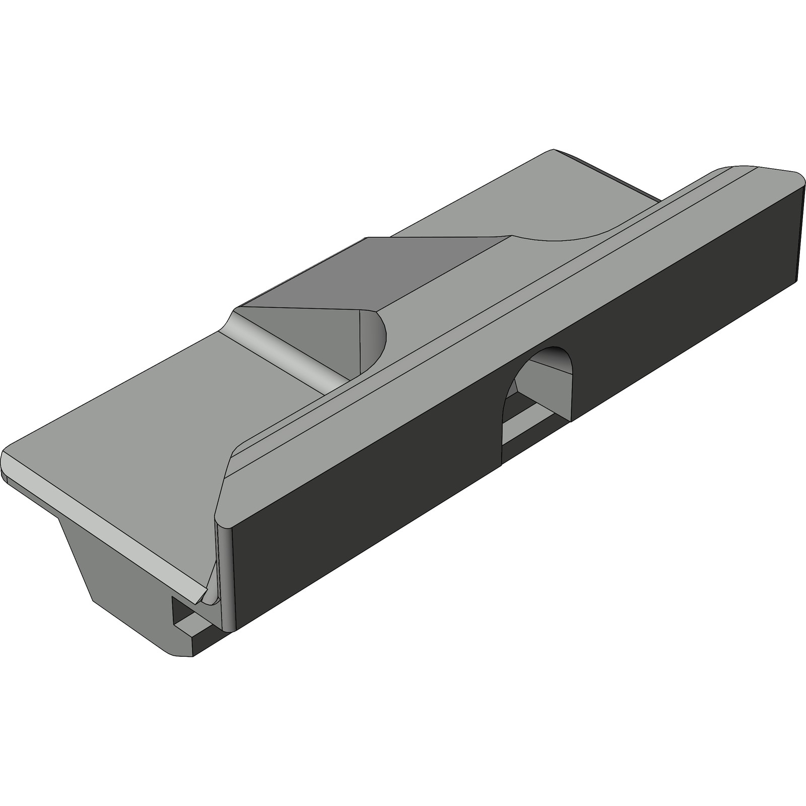 Winkhaus Schließblech WSK 78 KS SL