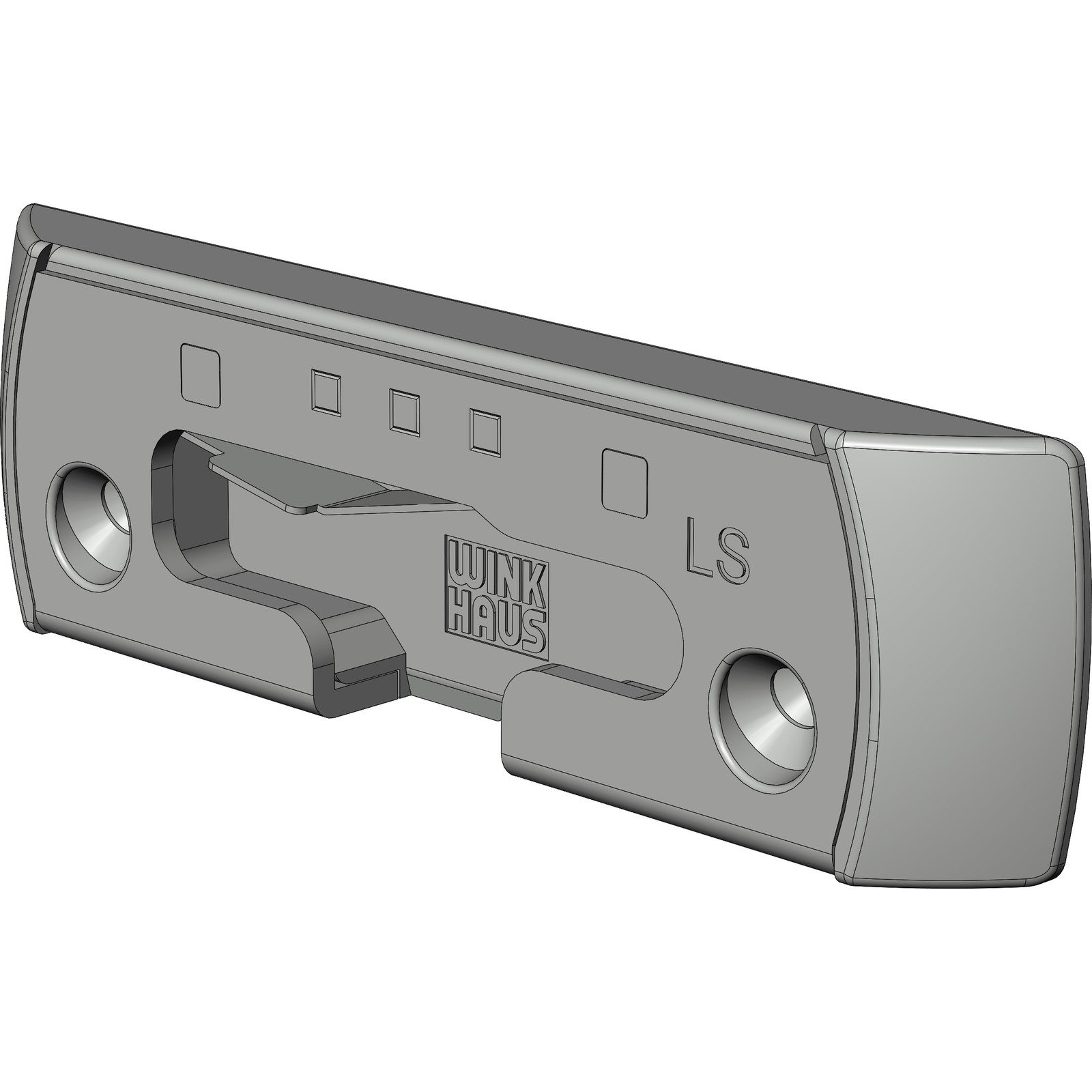 Winkhaus Kippschließblech SBK.H.13-29.KA.RS.LK.SC