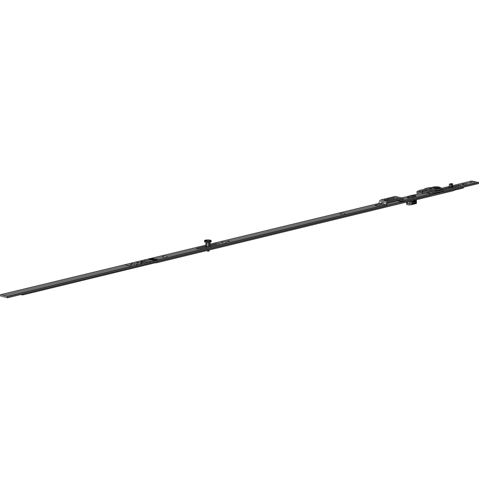 Winkhaus Oberschiene OS.SE.1250-1.E