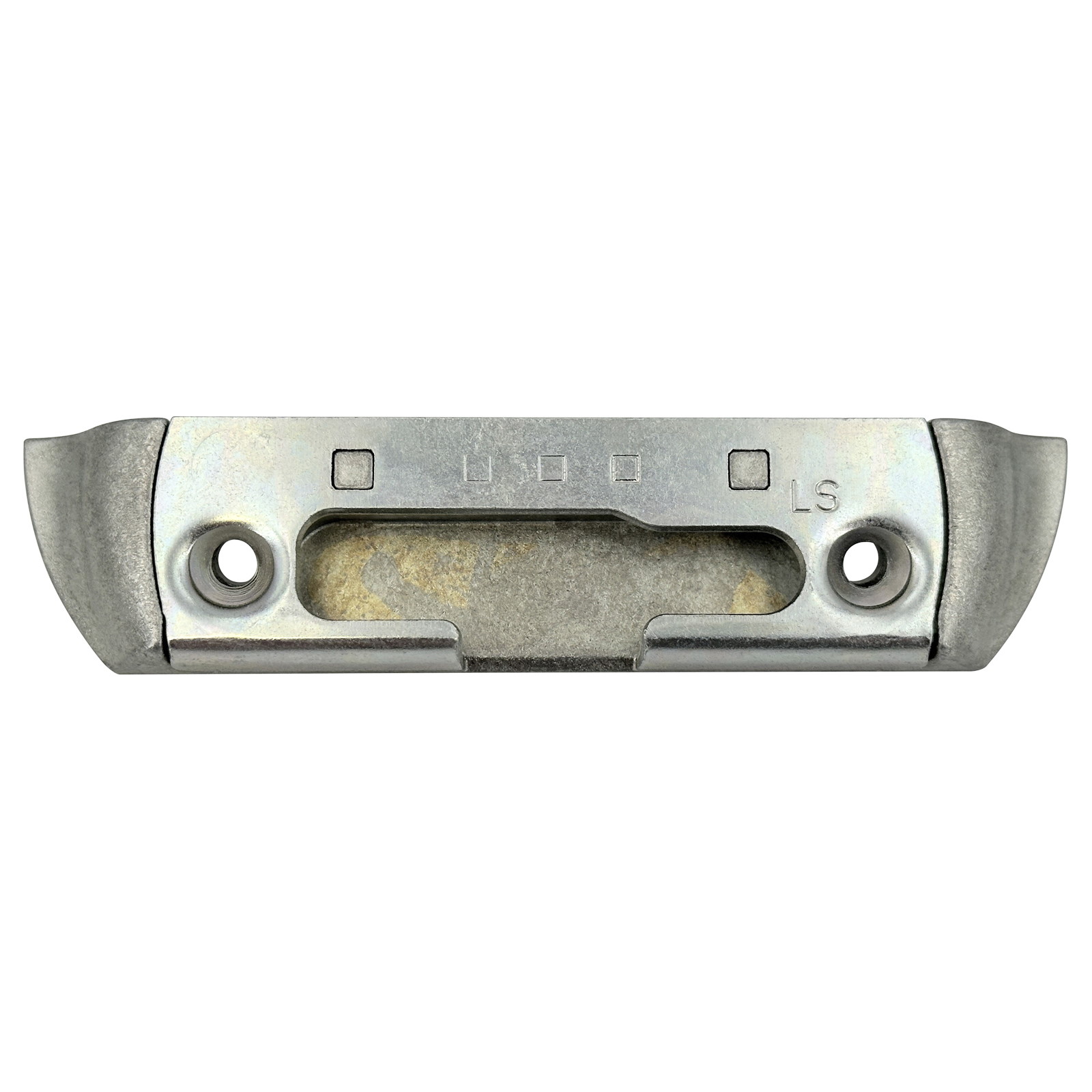 Internorm Sicherheitskippschließblech SBK.H.25 ZN RC links