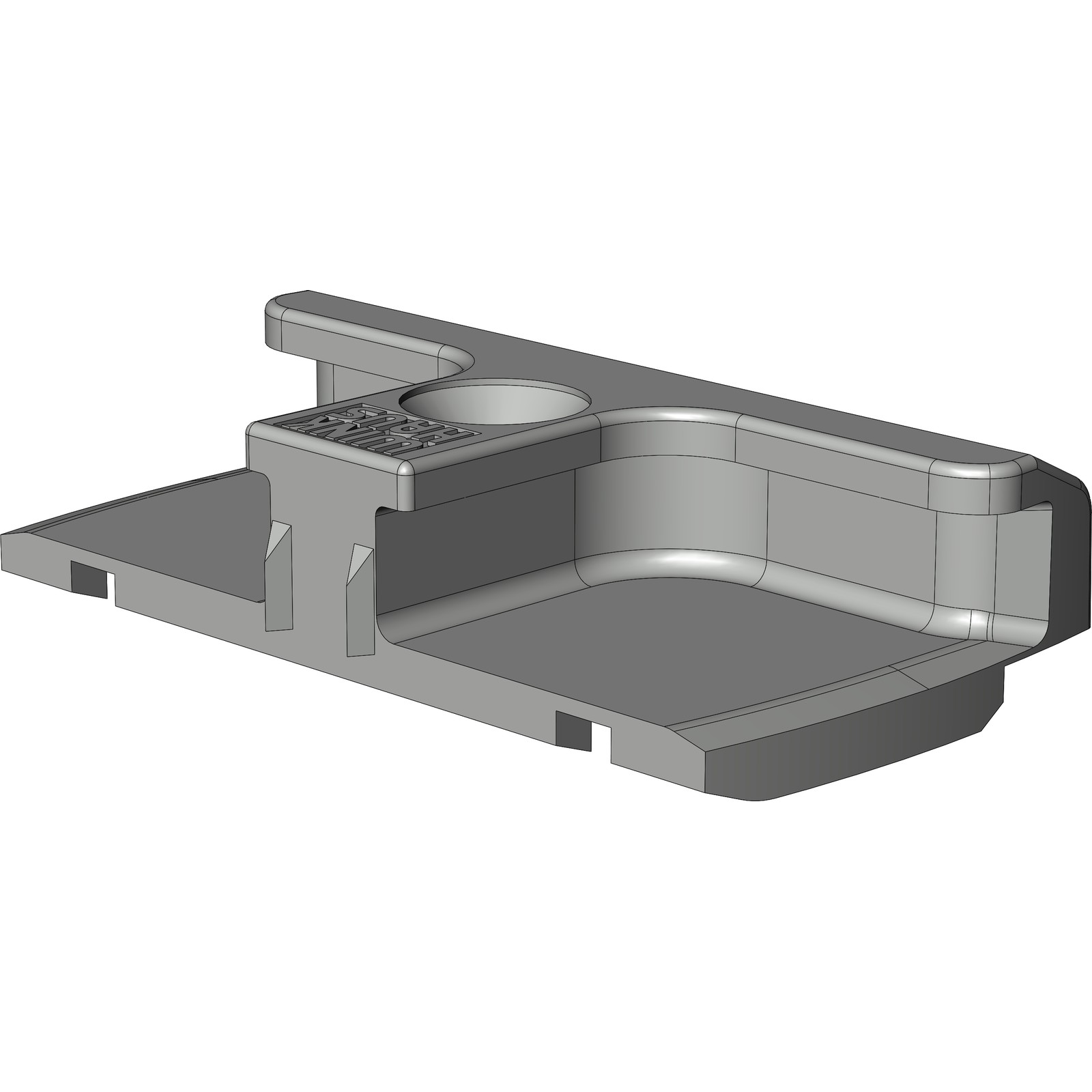 Winkhaus Schließblech SBA.K.126