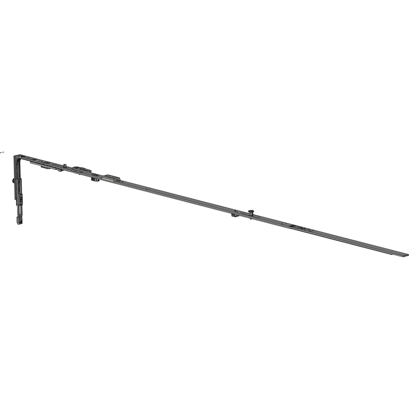 Winkhaus Oberschiene OS.SE.1250-1.E1.SE.ZSS.F