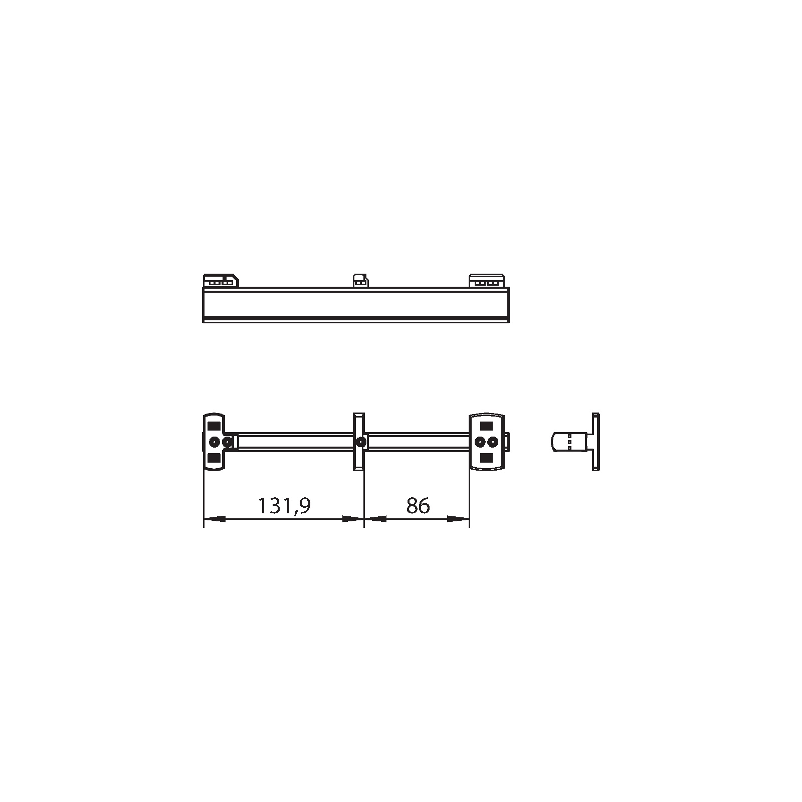 Winkhaus Nesterlehre PADK