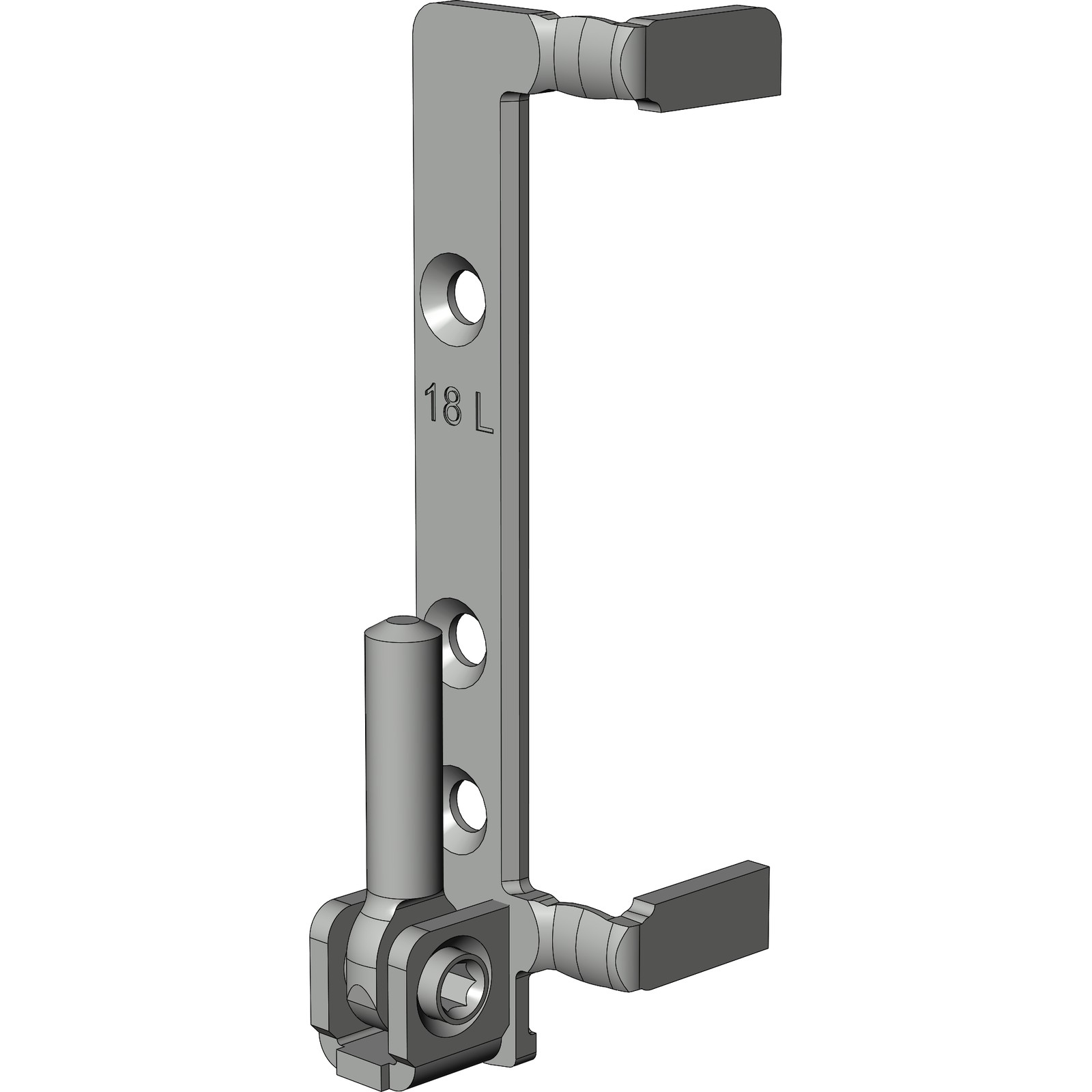 Winkhaus Ecklager EL.HW.PA.18-12.LS.F9