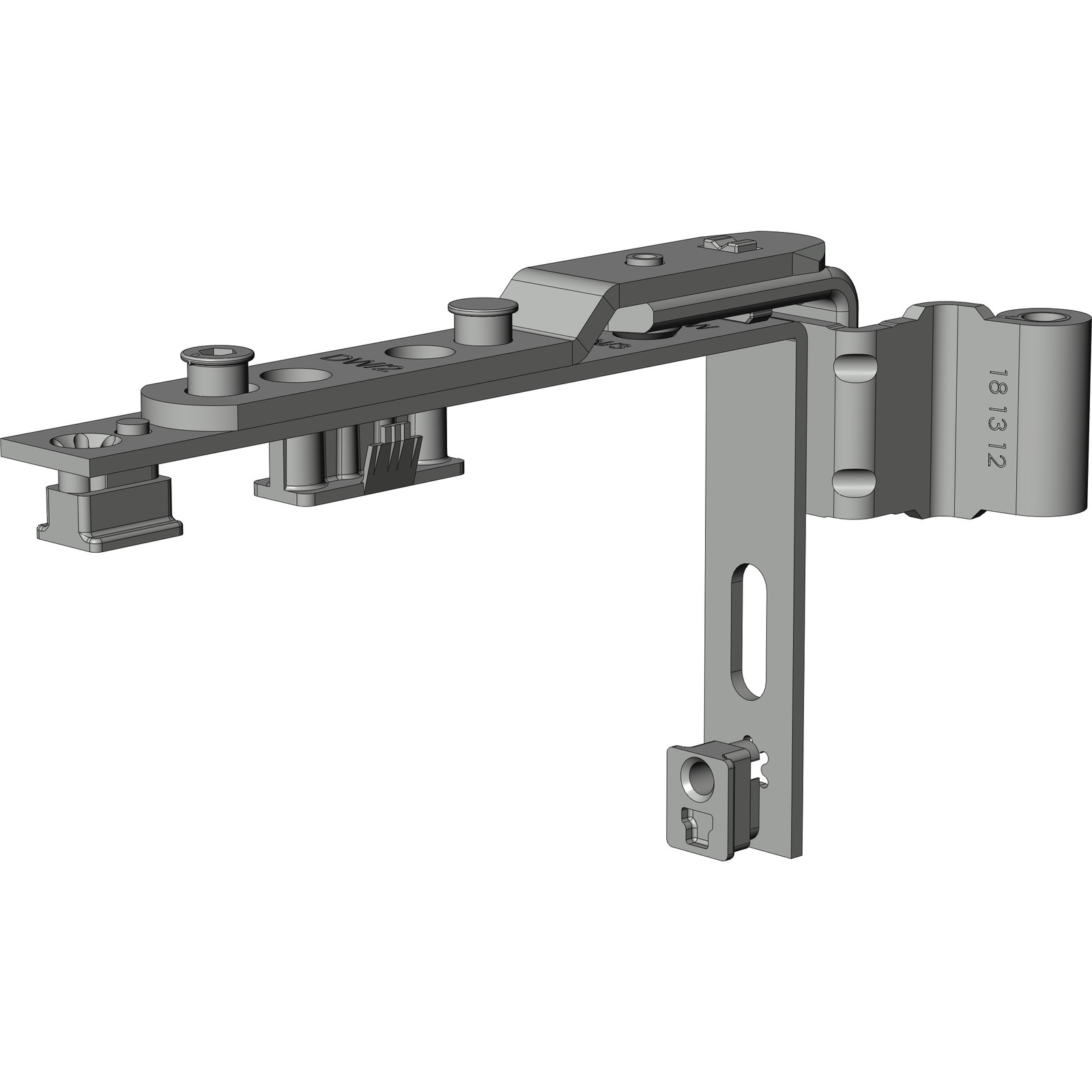 Winkhaus Drehlager DL.HT.18-13-12.RS KT