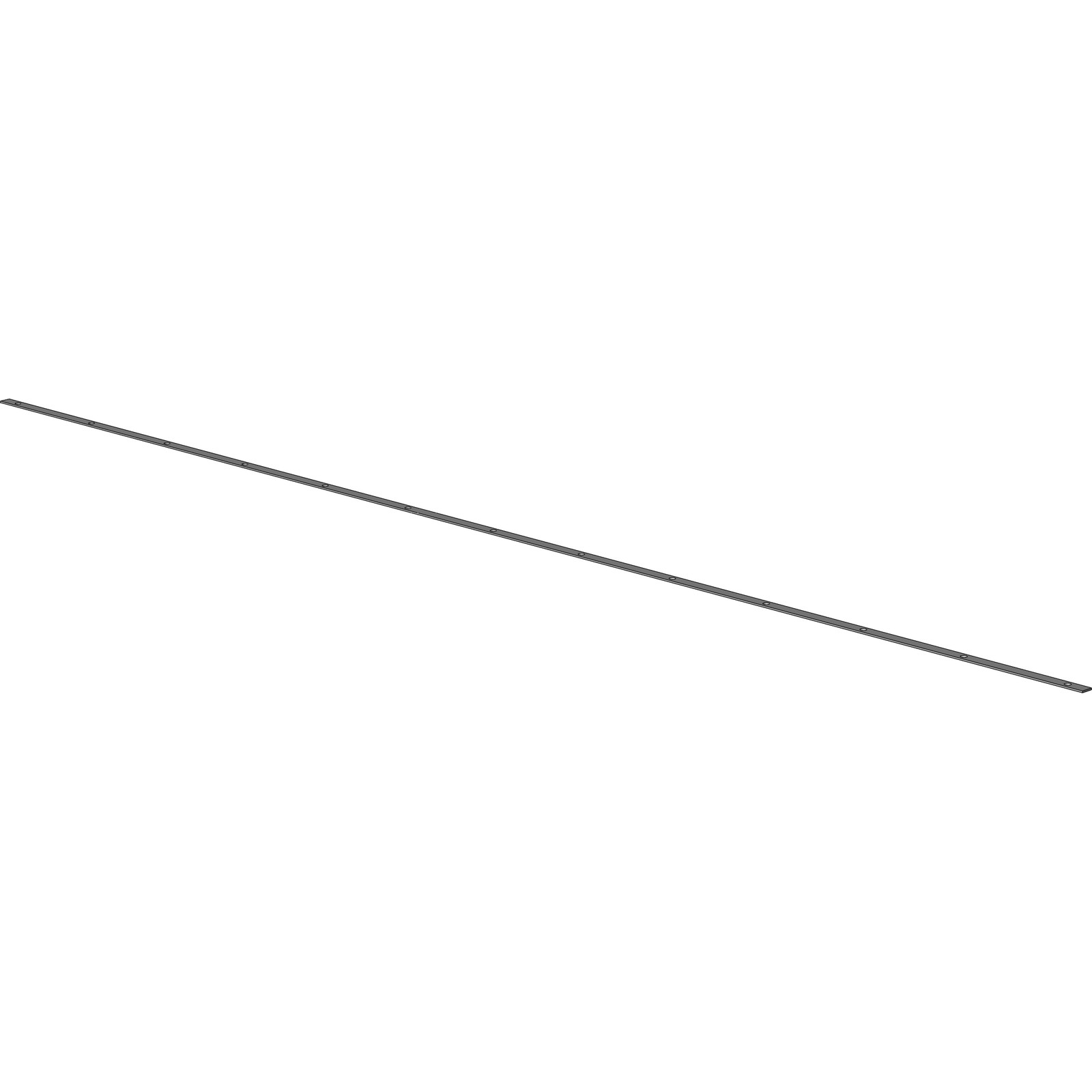 Winkhaus Abdeckstulp 16MM (1,85M) SL