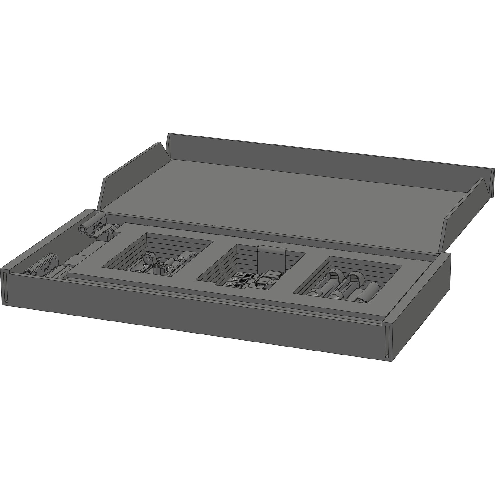 Winkhaus Grundkarton GKT.RC-N.2.20-13.LS