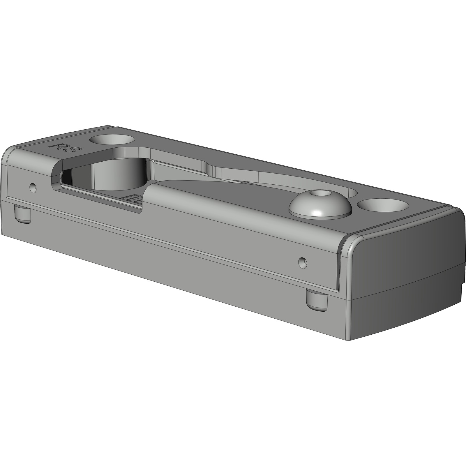 Winkhaus Schließblech GETRIEBESEITE PPAS.220.RS