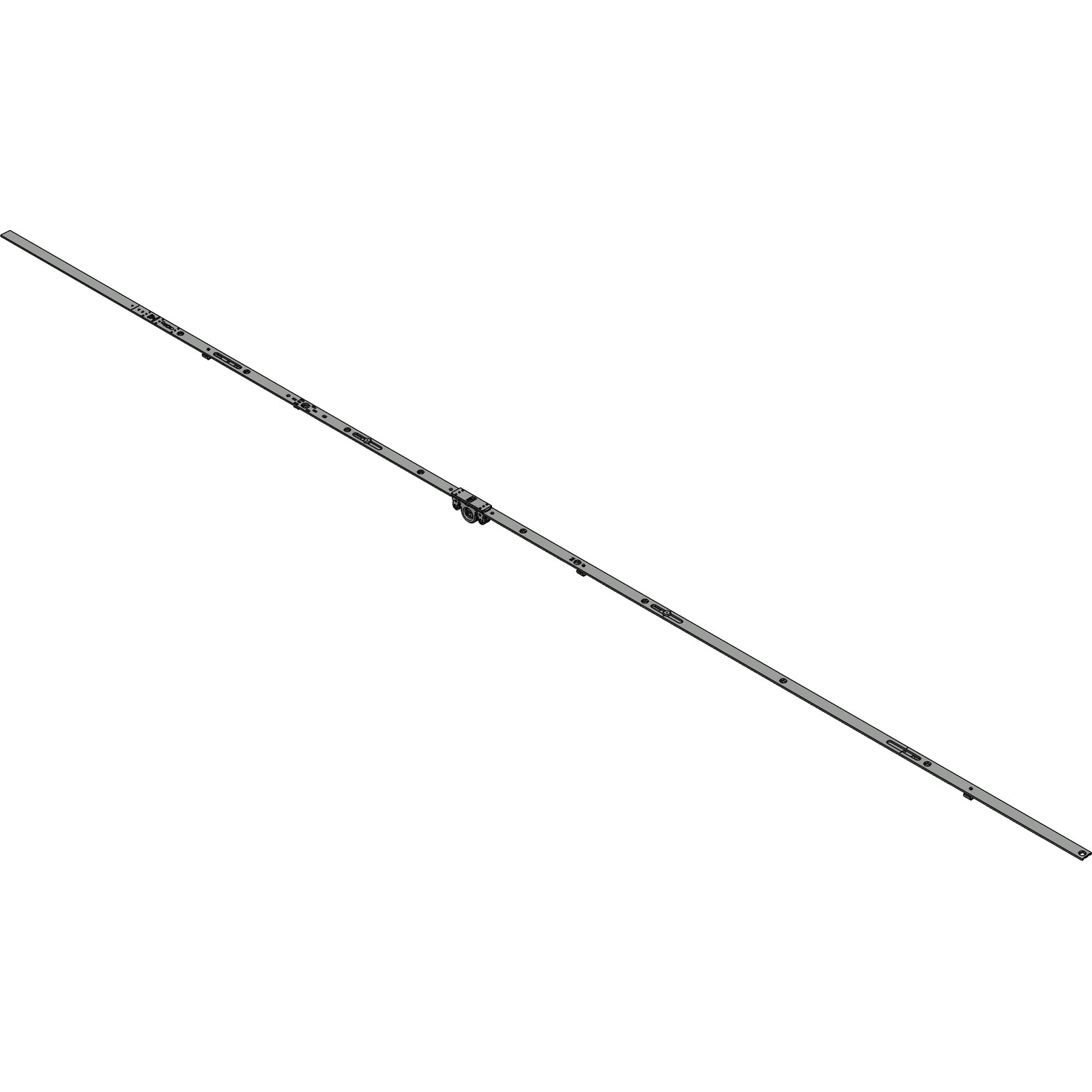 Winkhaus Getriebeschiene GAK.2000