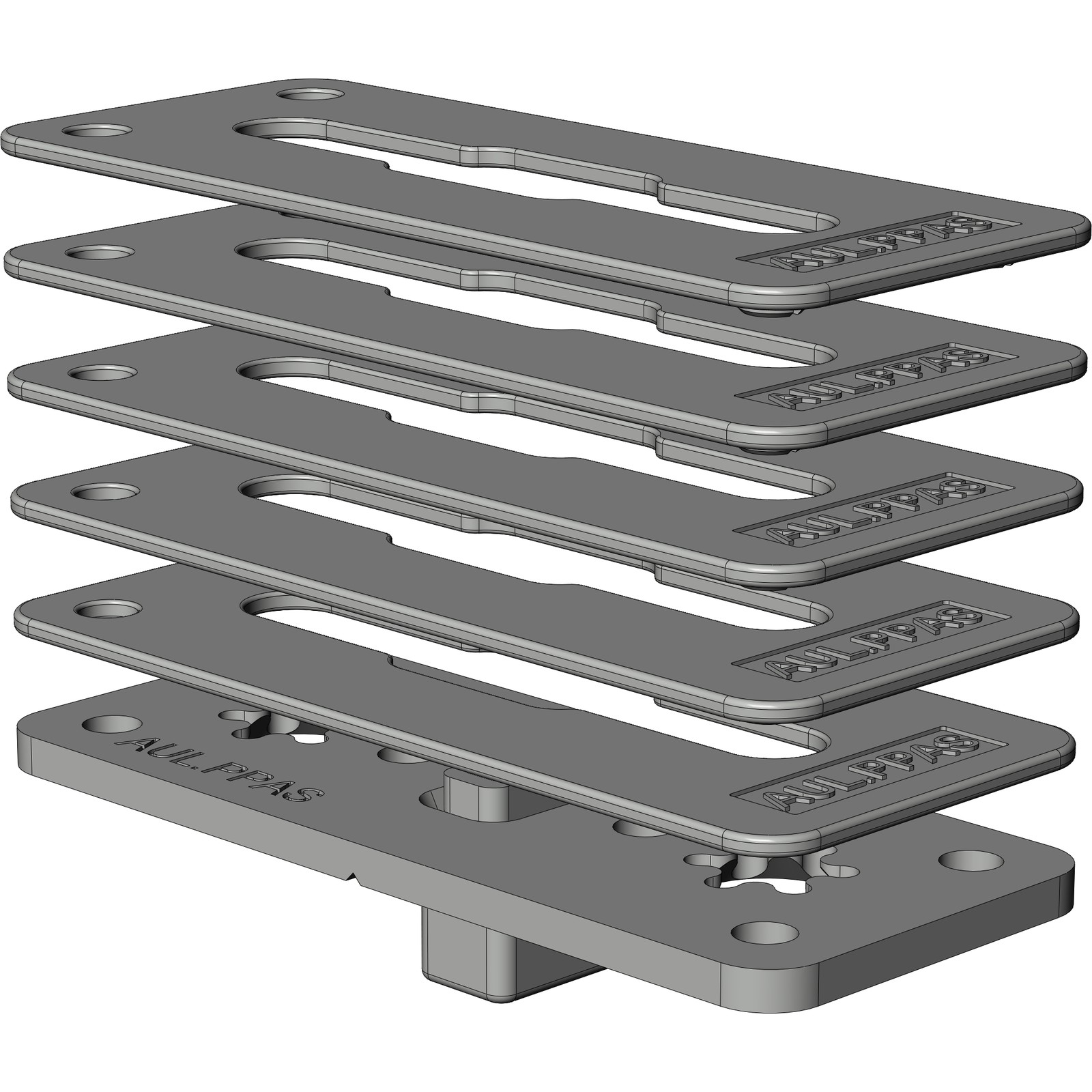 Winkhaus Set Auslöser PPAS.161