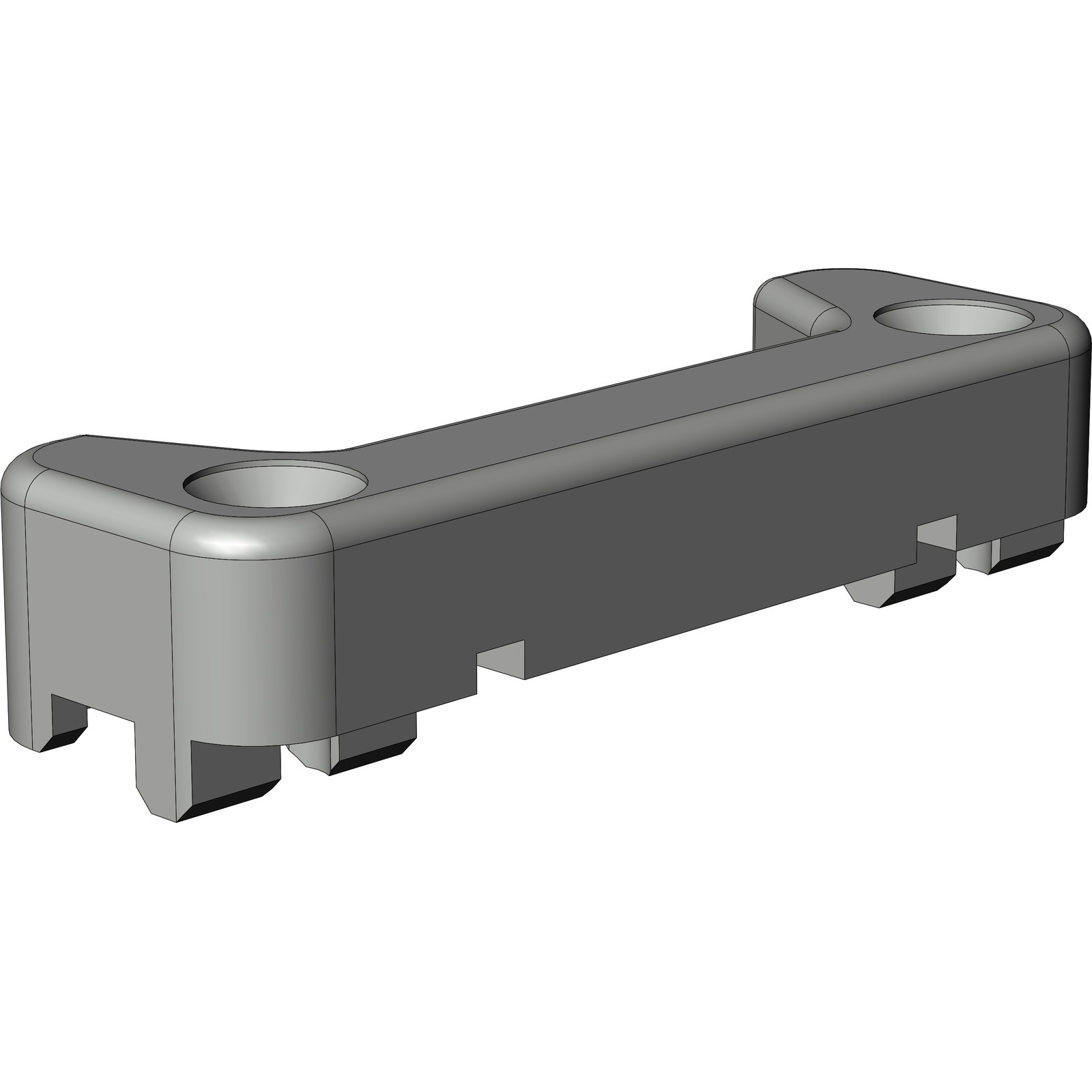 Winkhaus Schließblech ZV-RT 61 RC SL ÄHNL.RAL9006