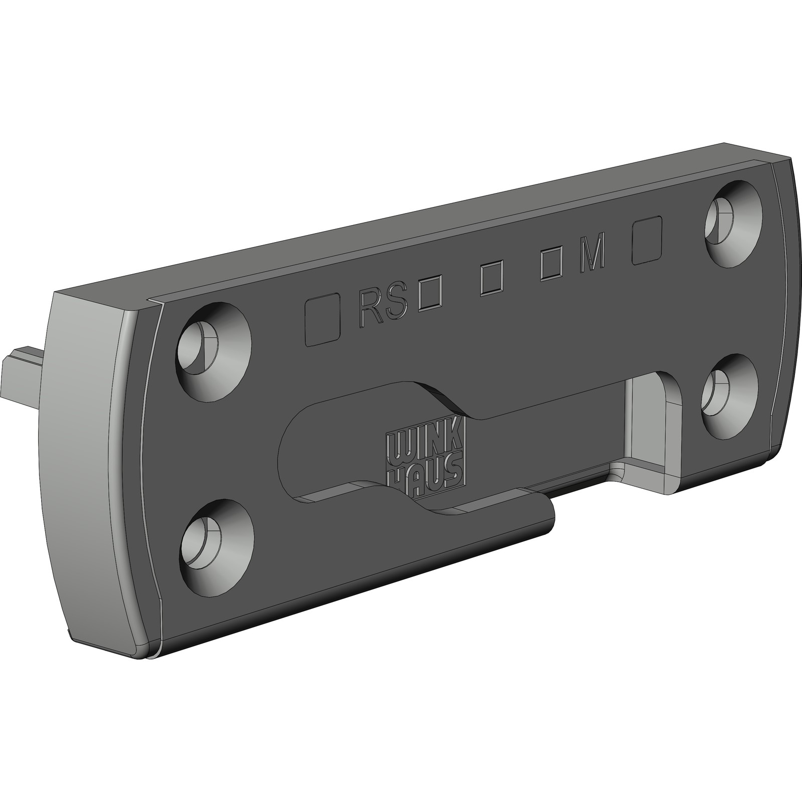 Winkhaus Sicherheitsschließblech SBS.K.PAD.192.RS