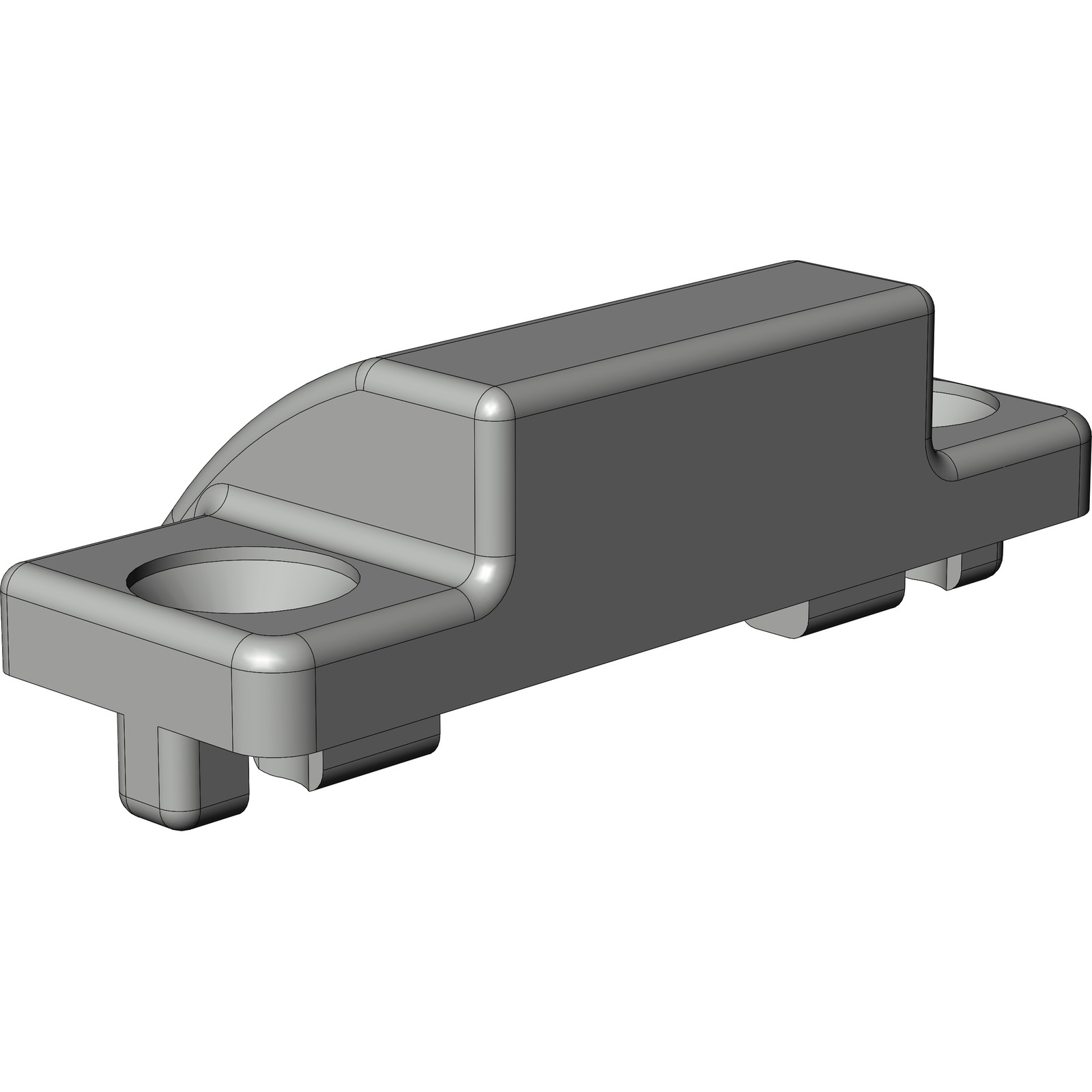 Winkhaus Schließblech ZV-RT134 SL