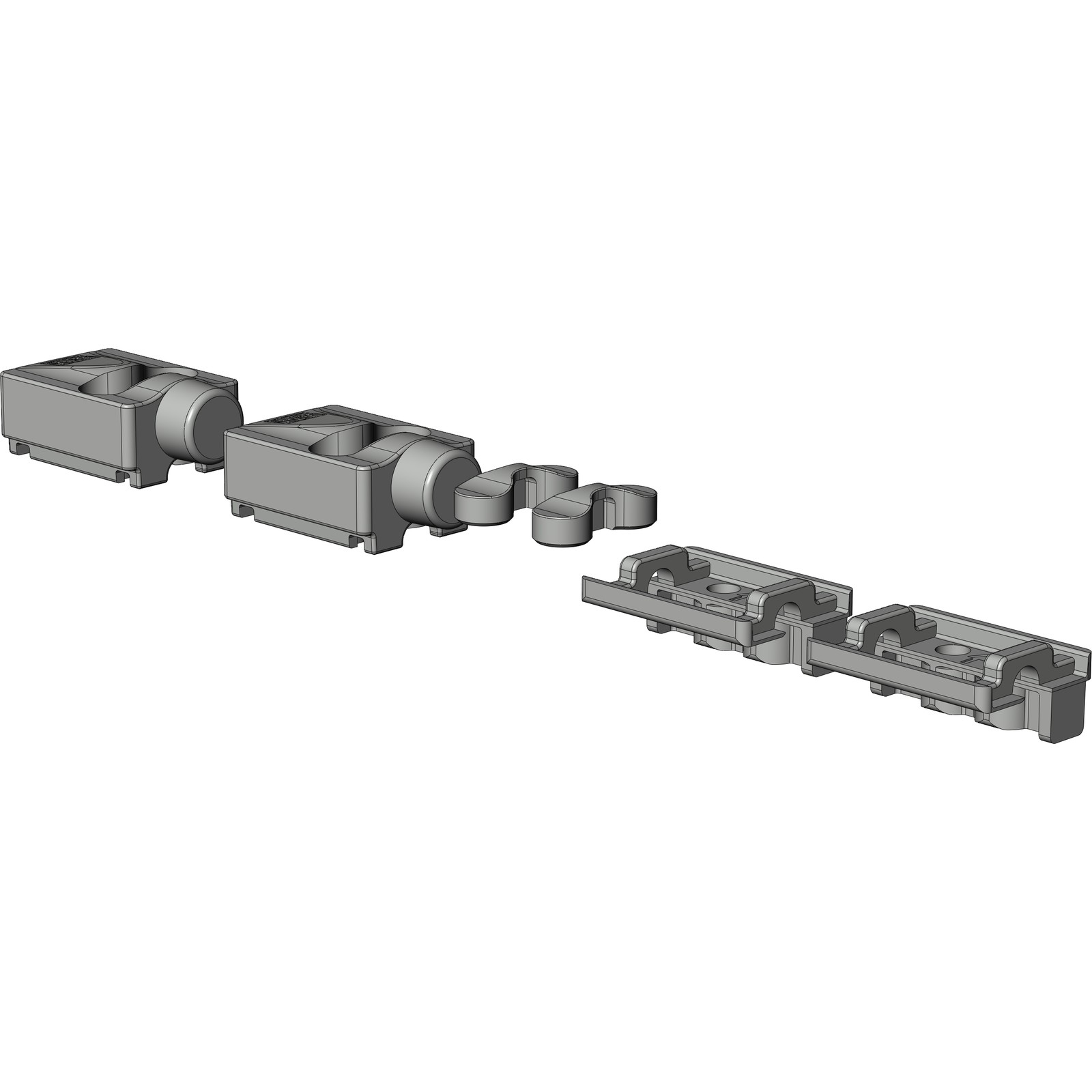 Winkhaus Set Stopper PPAS.60