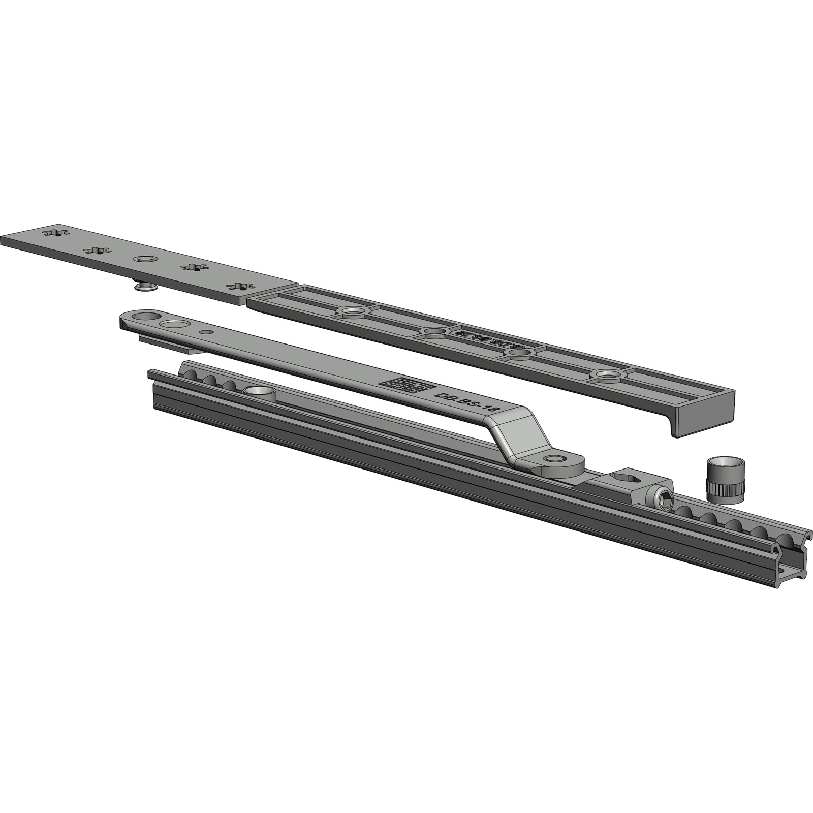 Winkhaus Drehbremse DB 11.10-22.BS1-18