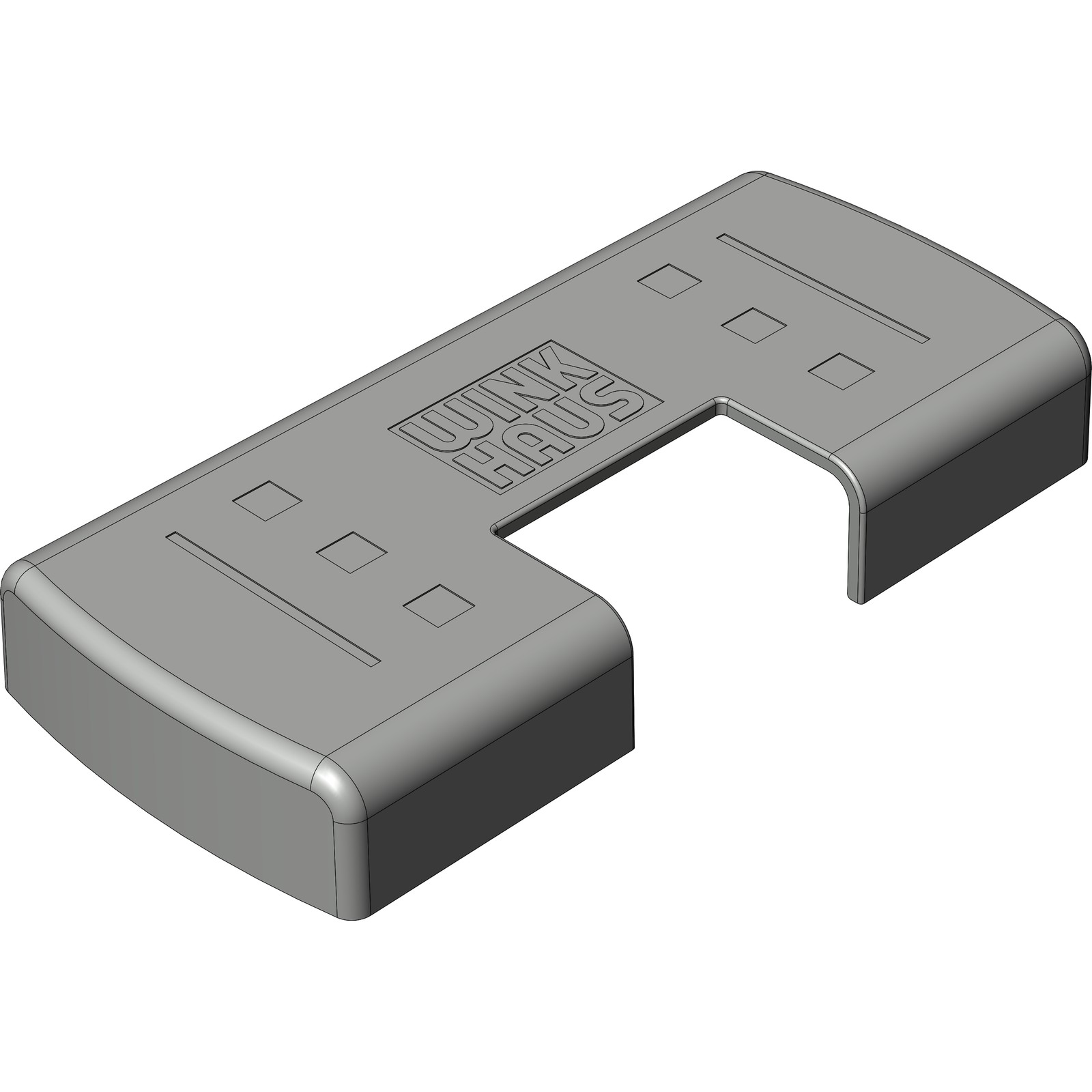 Winkhaus Kappe SB.Mittelstoß PPAS 10.WS