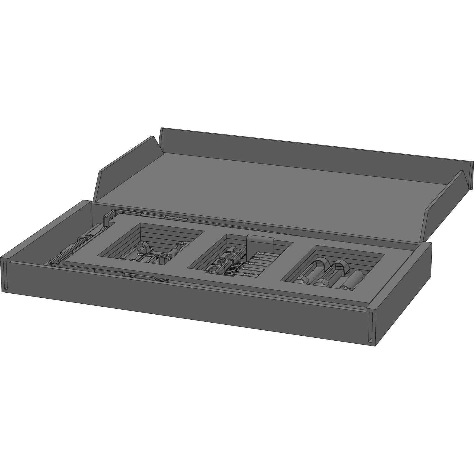 Winkhaus Grundkarton GKT.RC-N.2.18-9.RS