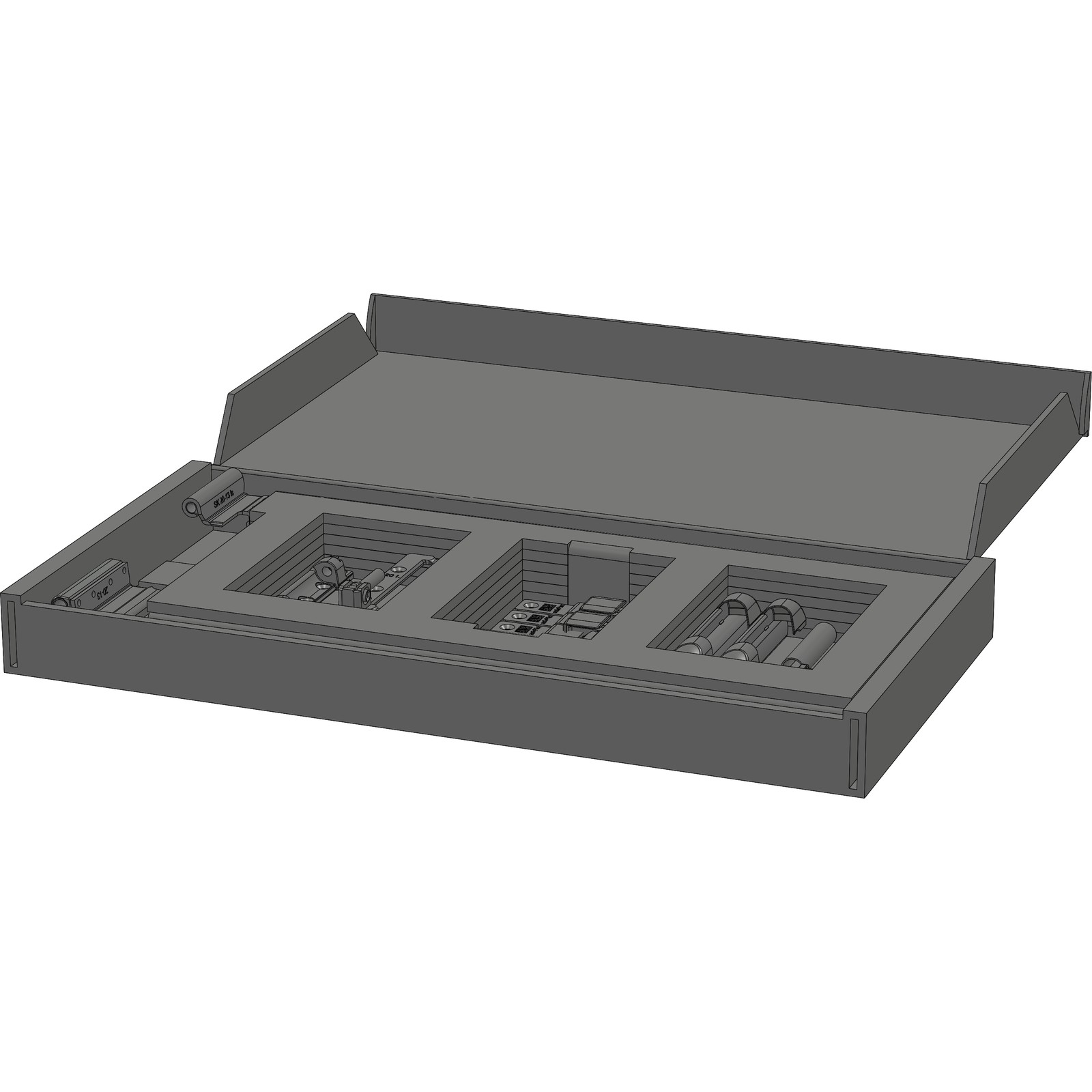 Winkhaus Grundkarton GKT.RC-N.1.20-13.LS