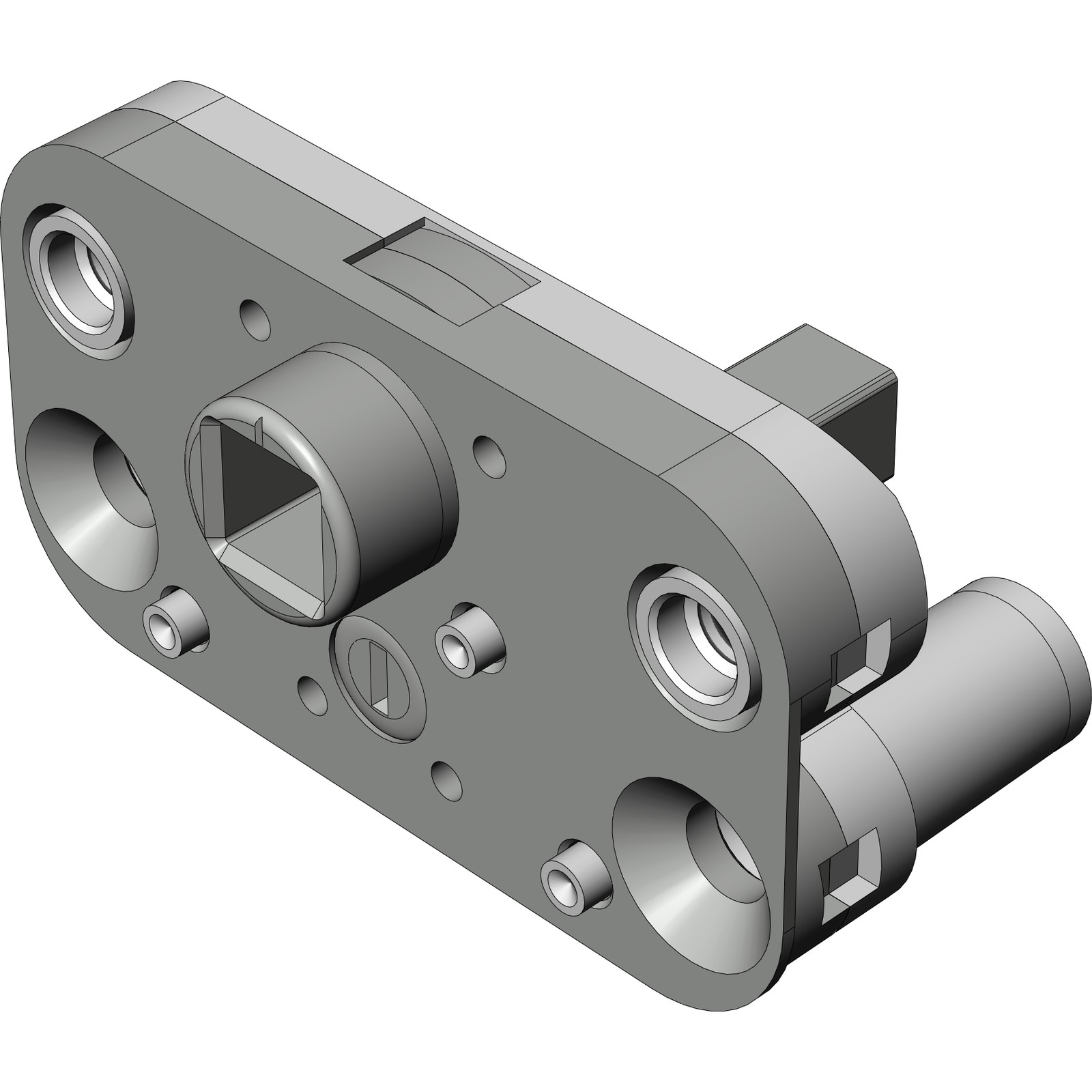Winkhaus Schlagleistengetriebe SLG 13,5-14,3