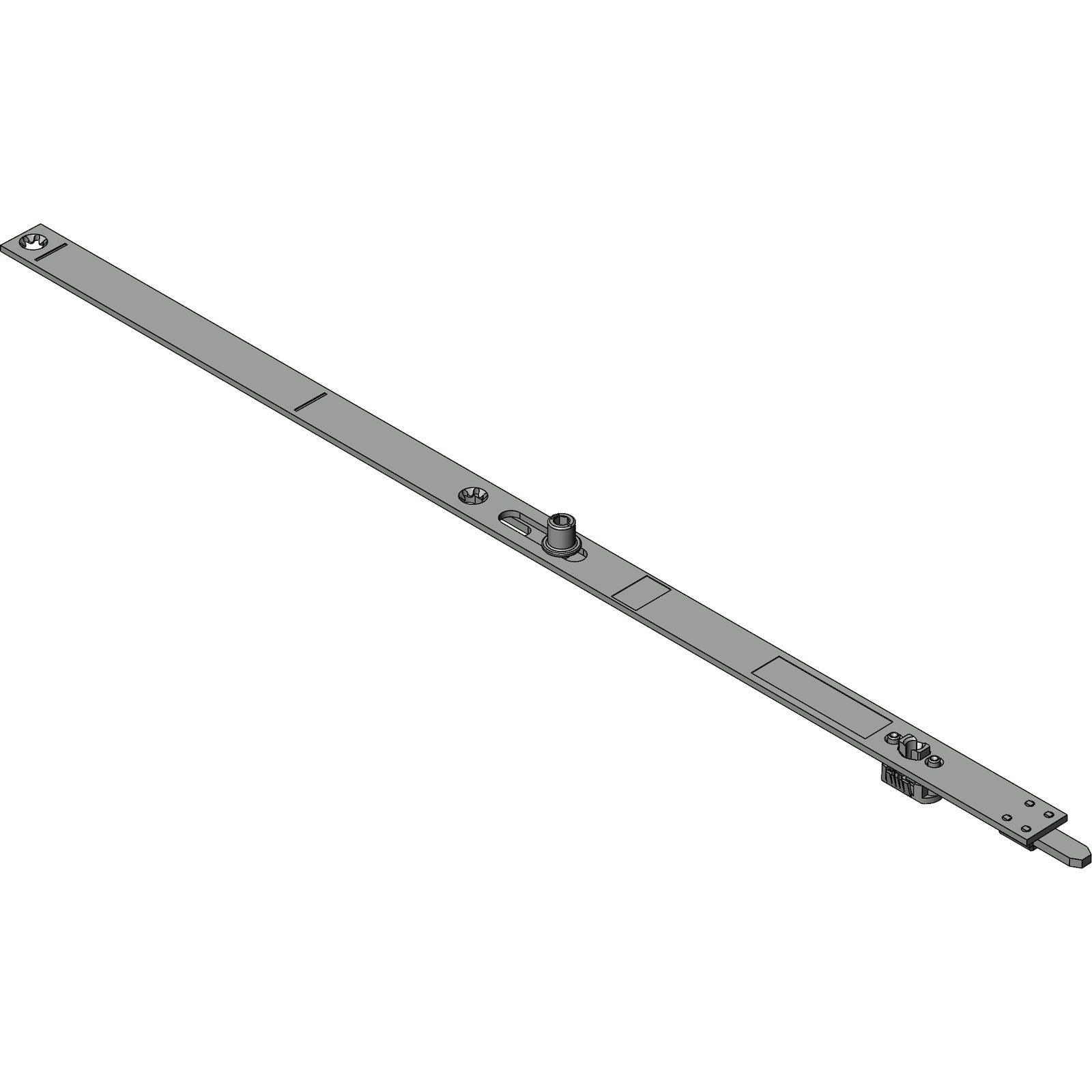 Winkhaus Anschlussschiene ASS.OF.ACP.405-1.G470