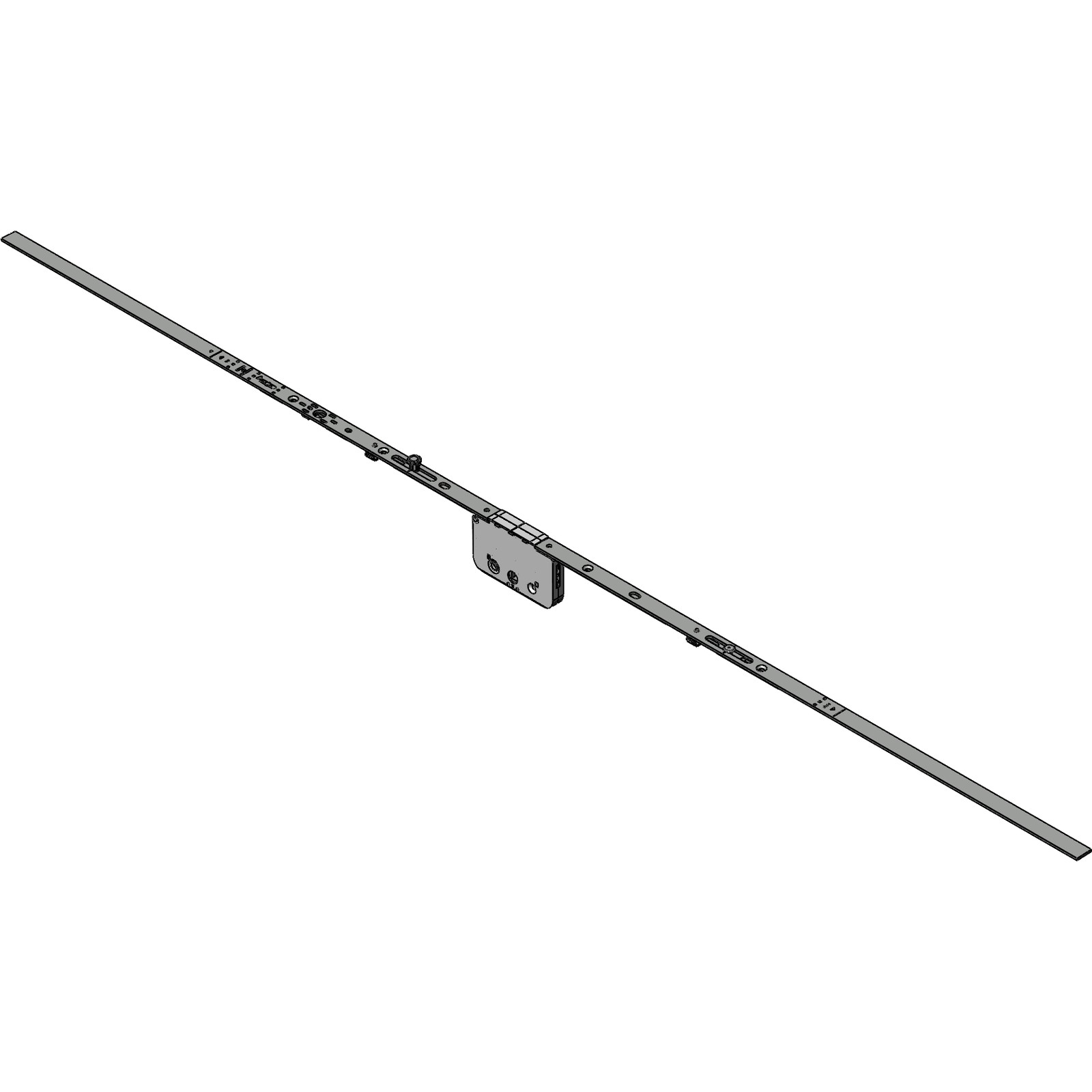 Winkhaus Getriebeschiene GAM.1400-1.D45