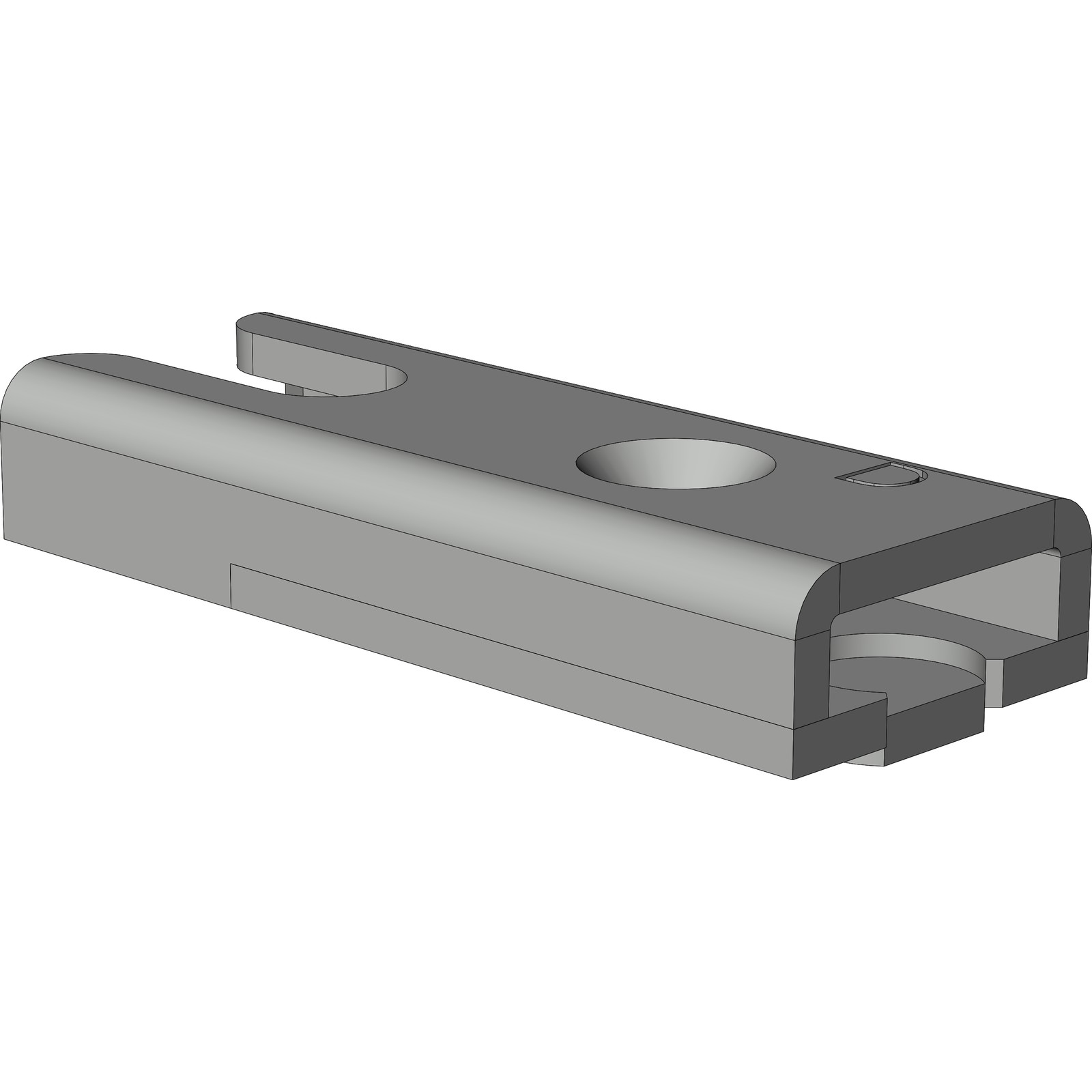 Winkhaus Sicherheitsschließblech SEF1/21 Z SL TL1