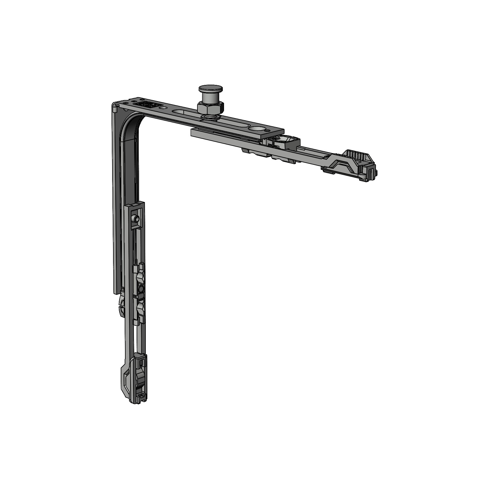 Winkhaus Eckumlenkung E1.N.BS16-HV.V1.BN