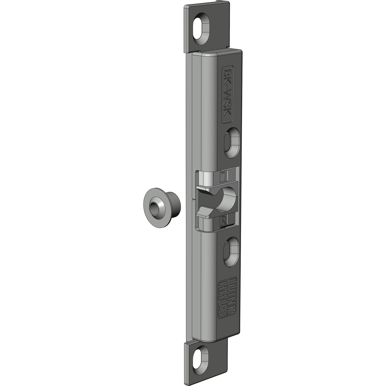 Winkhaus Balkontürschnäpper BK 60 LK.N-GR