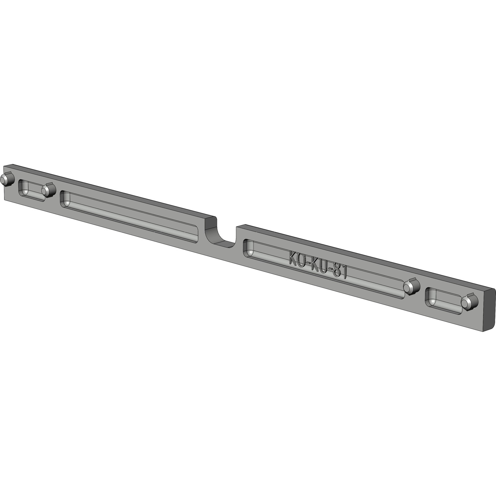 Winkhaus Unterfütterung KO-KU-81