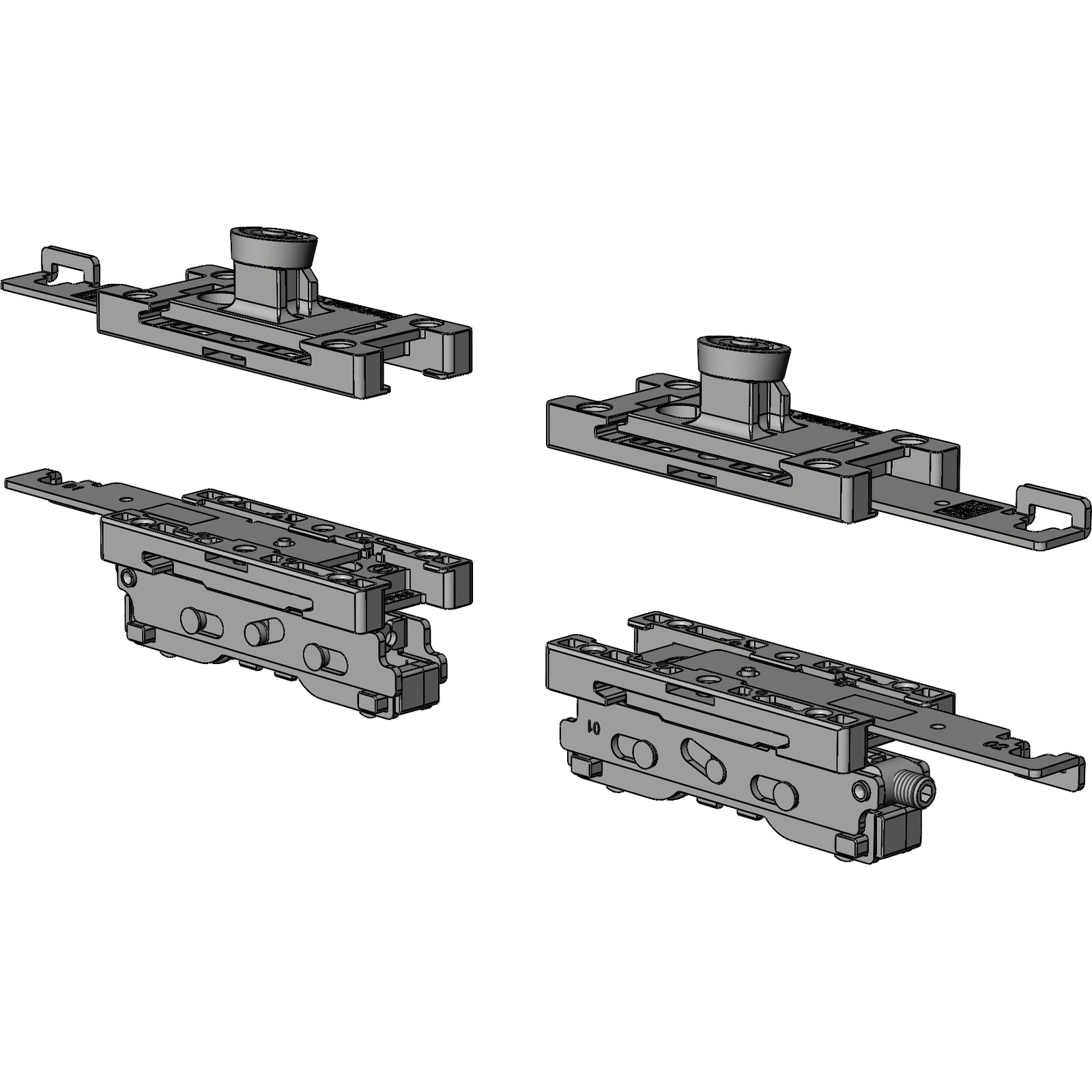 Winkhaus Grundkarton PPAS.200.LS