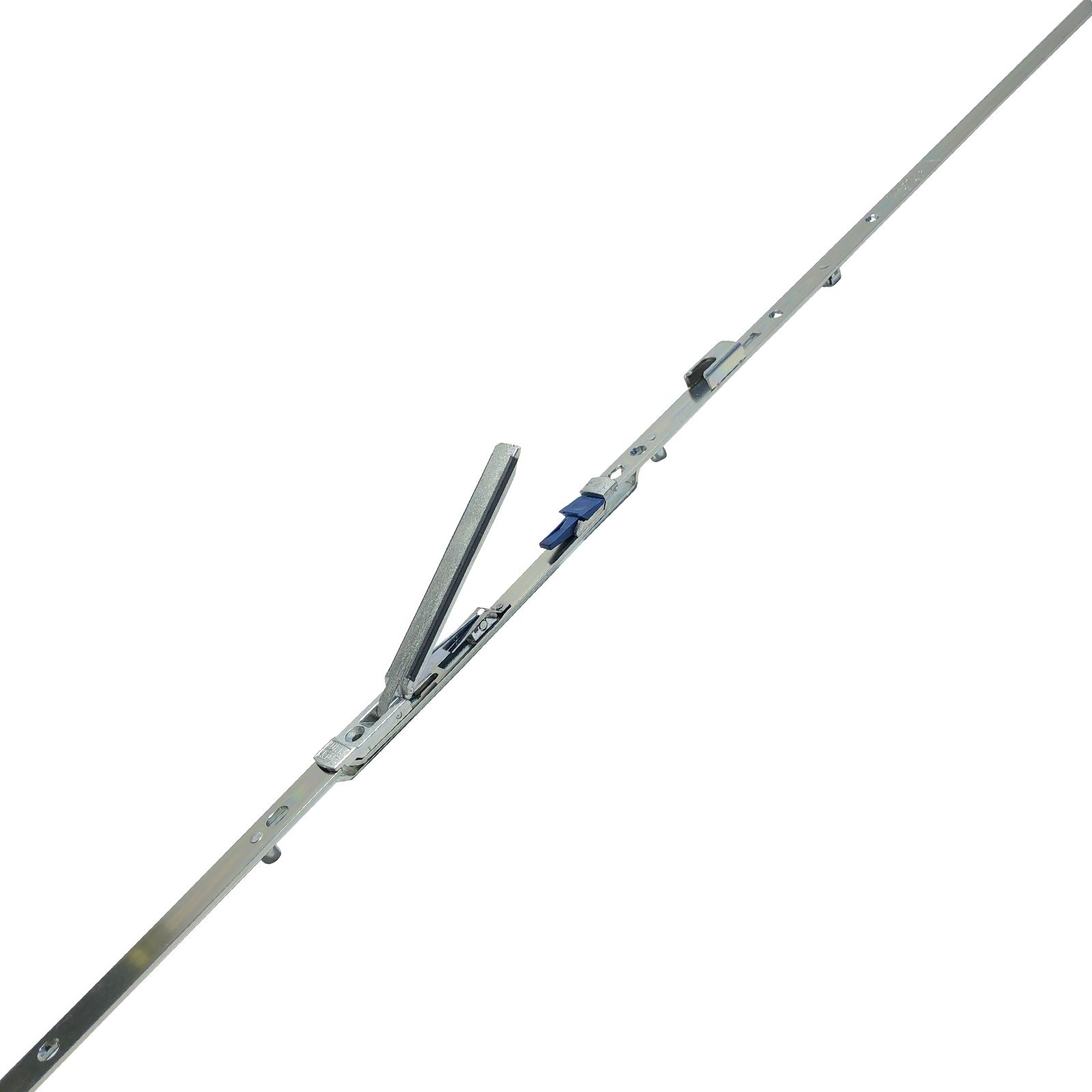 Winkhaus Stulpflügelgetriebe GASK.1325-1, 1 Schließblech