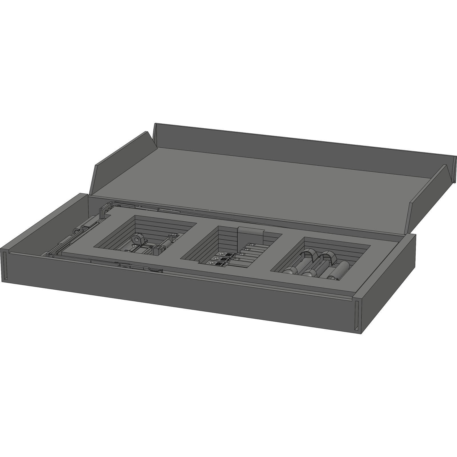 Winkhaus Grundkarton GKT.RC-N.2.20-9.RS