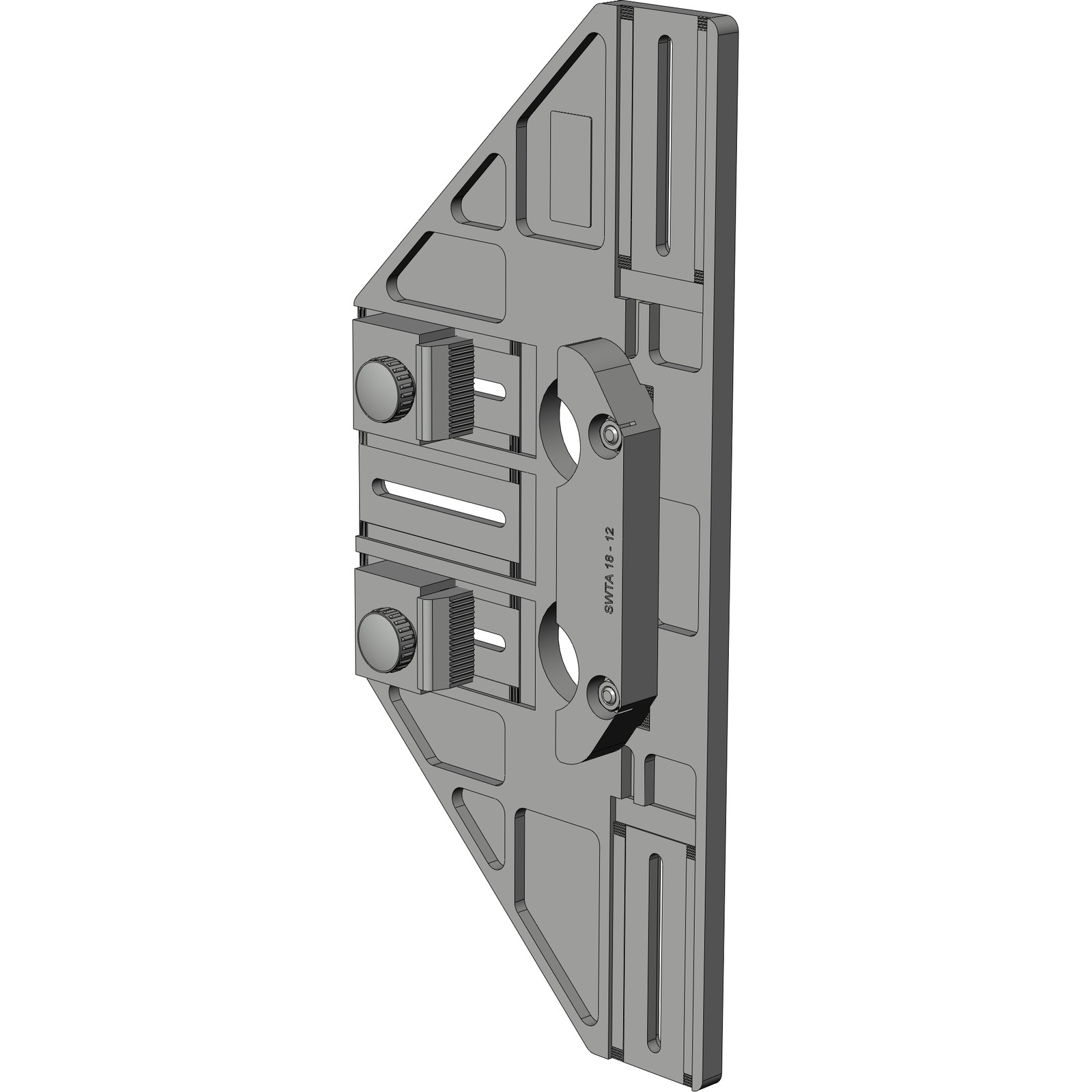 Winkhaus Fräslehre SWTA 18 12