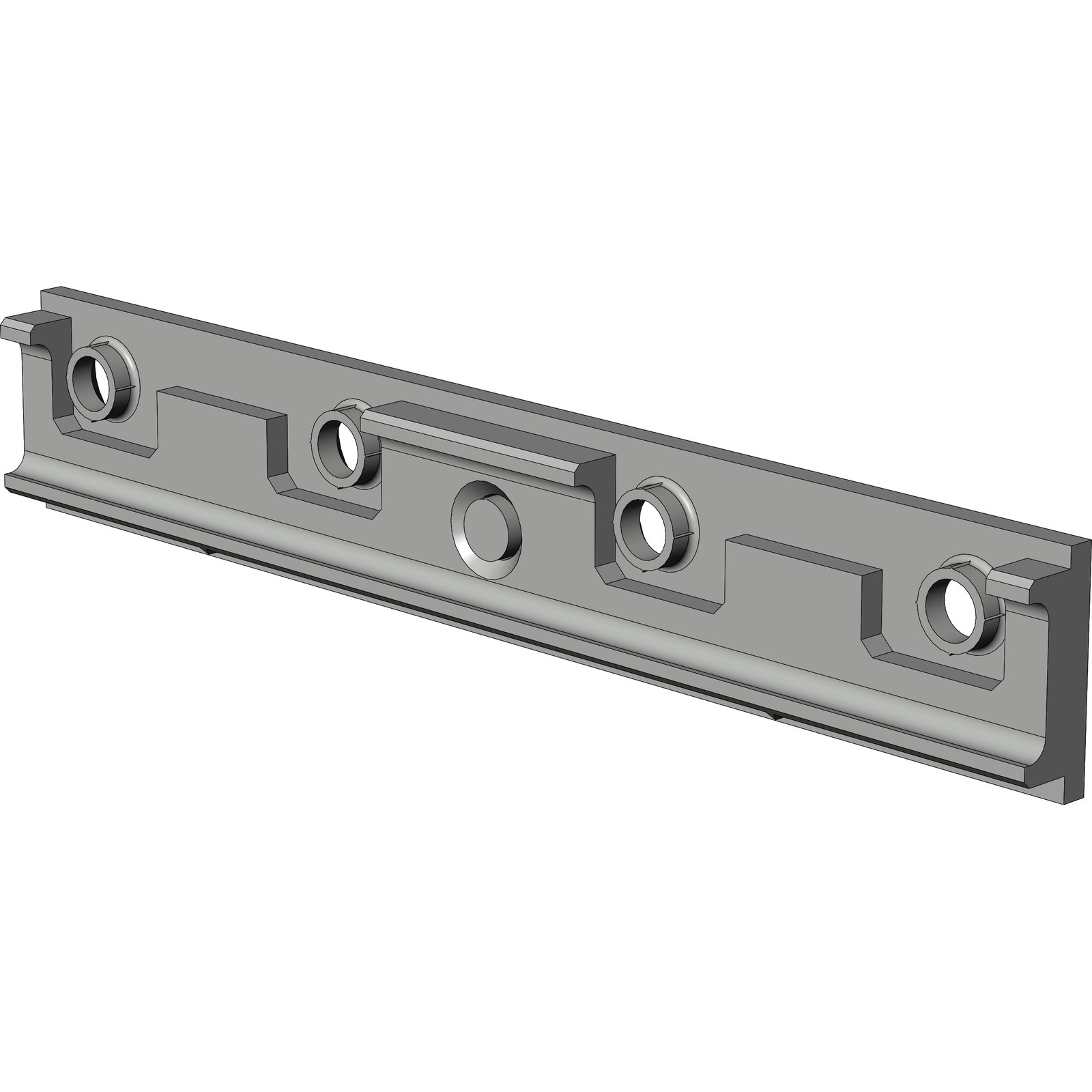 Winkhaus Rahmenplatte FB ALU.14.SL