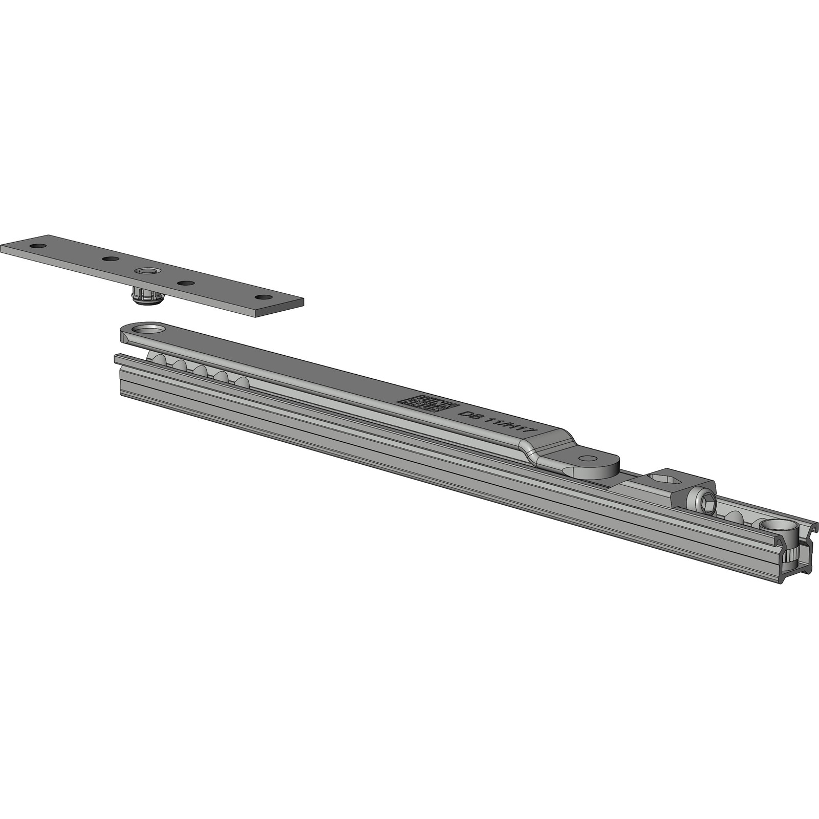 Winkhaus Drehbremse DB 11/H17 SL