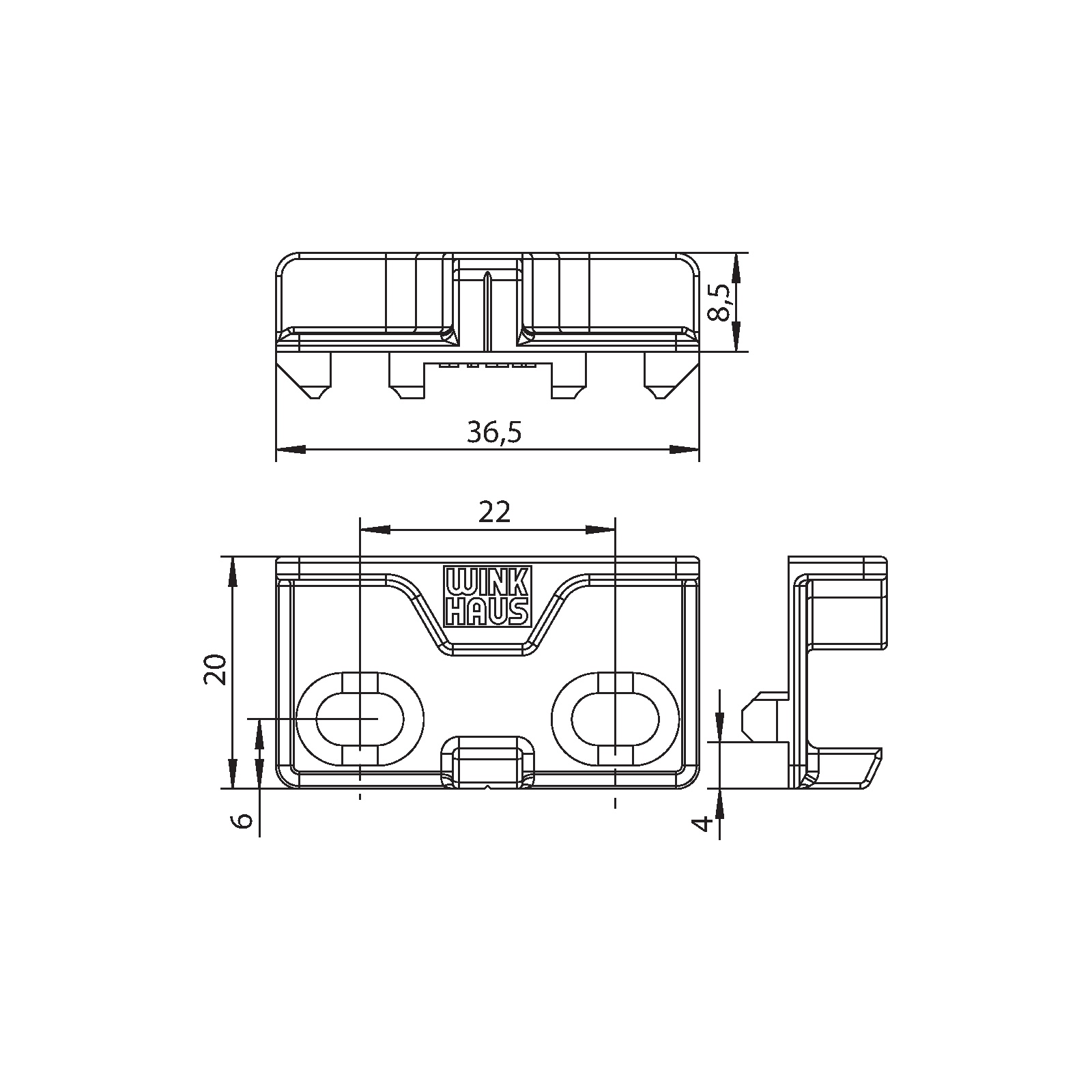 Winkhaus Absteller T.U.13