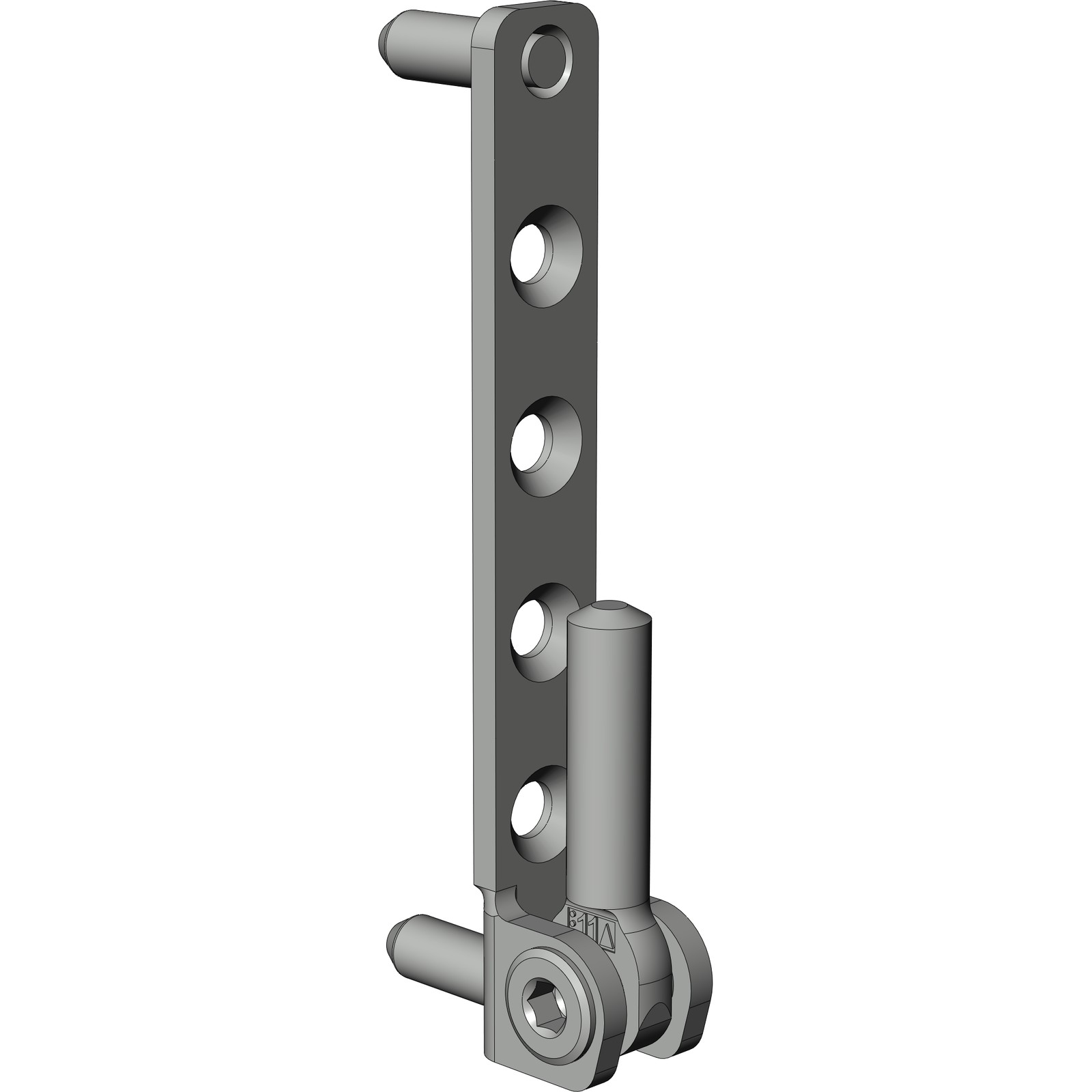 Winkhaus Ecklager ESV-6-16-16 SL/WS