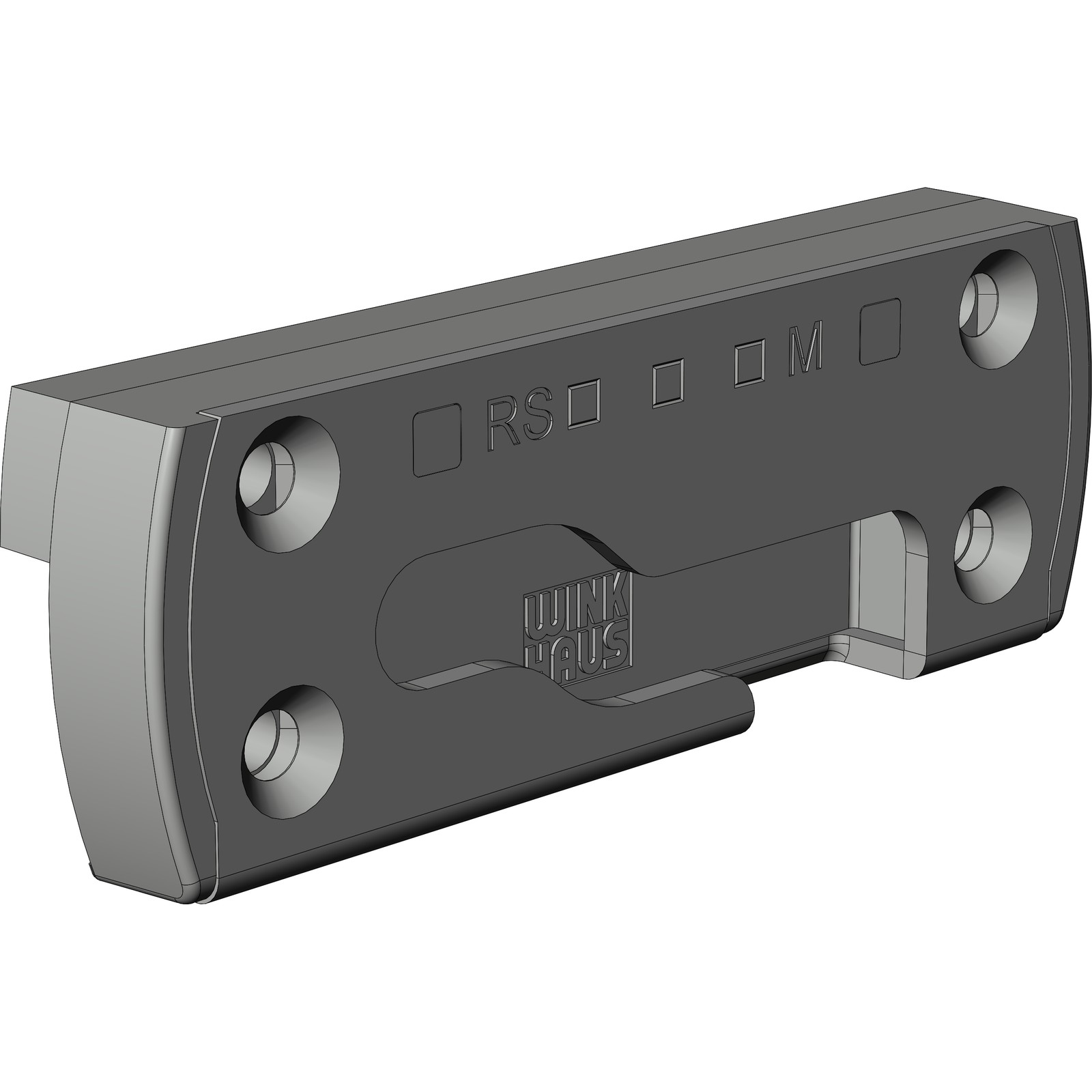 Winkhaus Sicherheitsschließblech SBS.K.PAD.144.RS