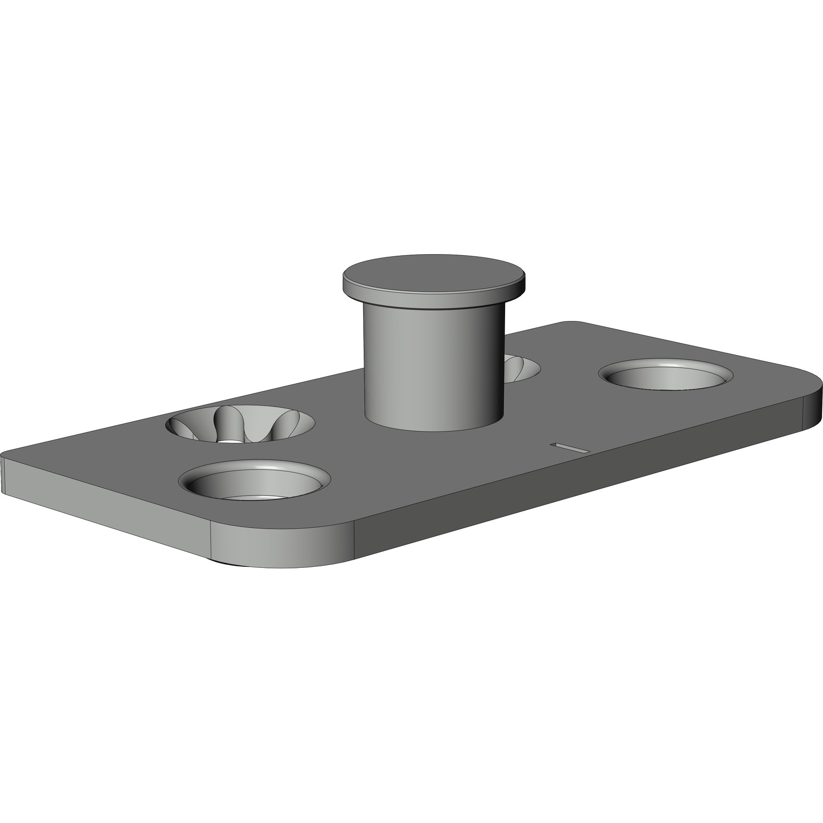 Winkhaus Rahmenteil Aussteller PPSK.H.24.8-32