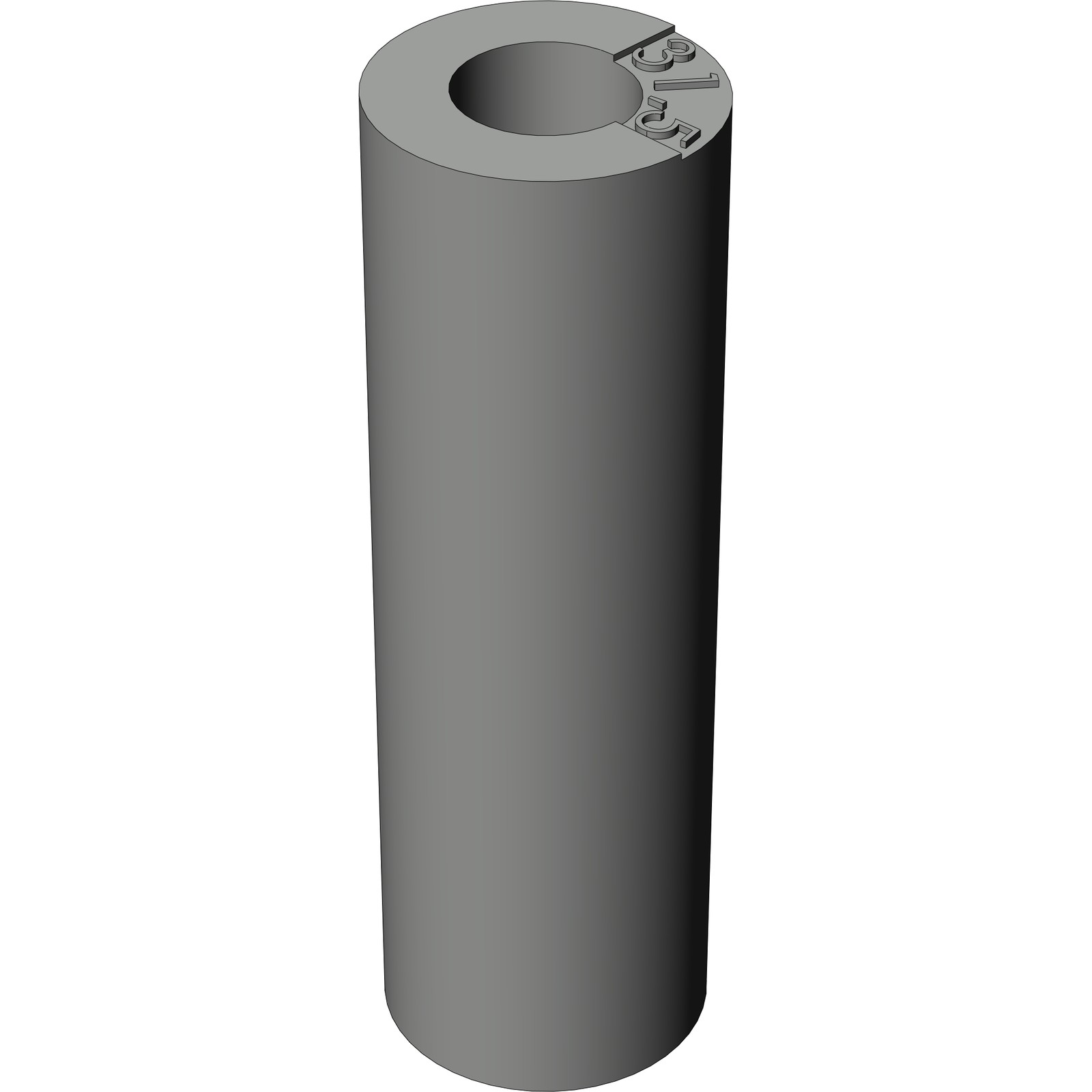 Winkhaus Hülse FENSTERGRIFF HFG 31,5 SG