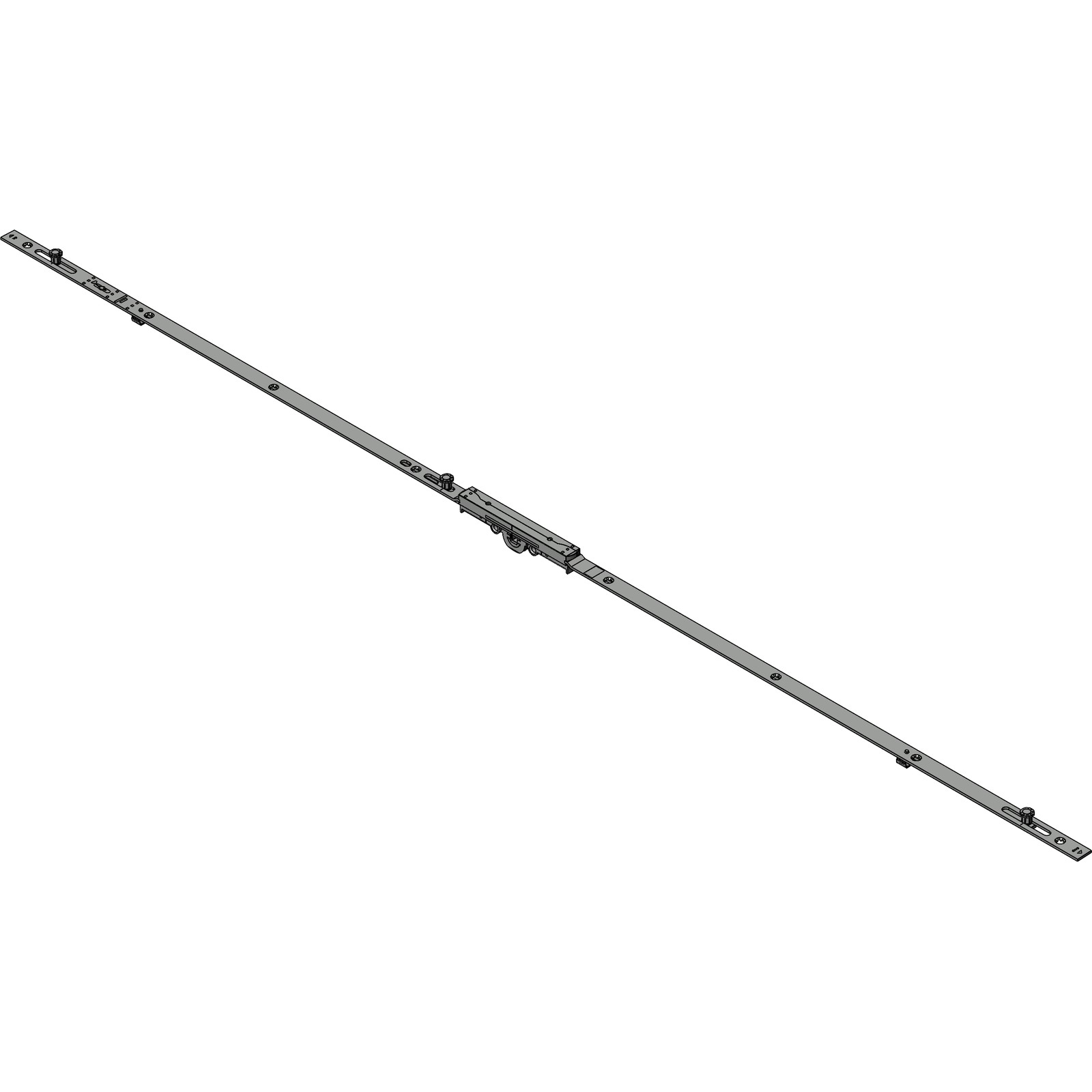 Winkhaus V.Getriebe GAVM.1220-3.D7,5.LK.GR