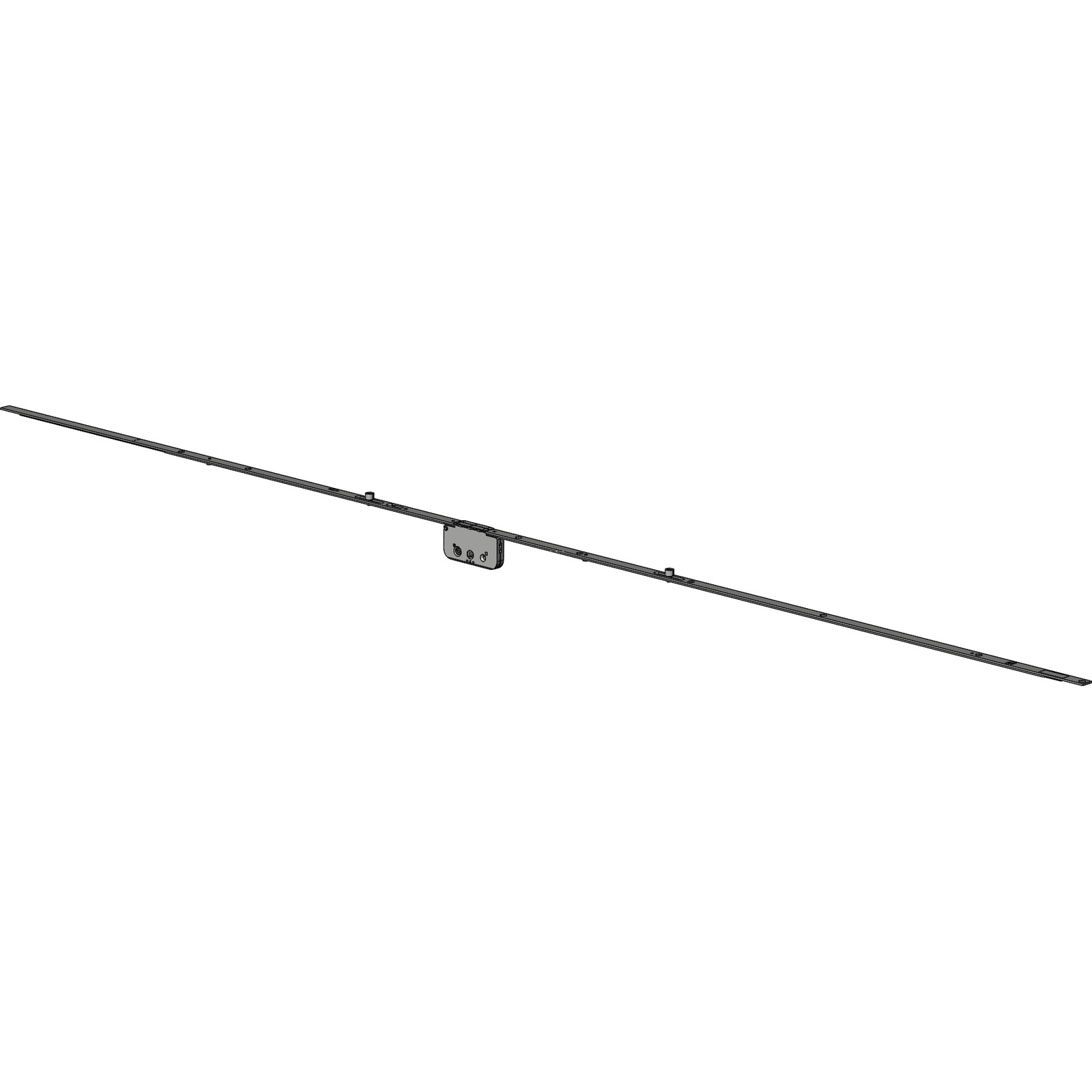 Winkhaus Getriebeschiene GRK2000/2 D35 SL