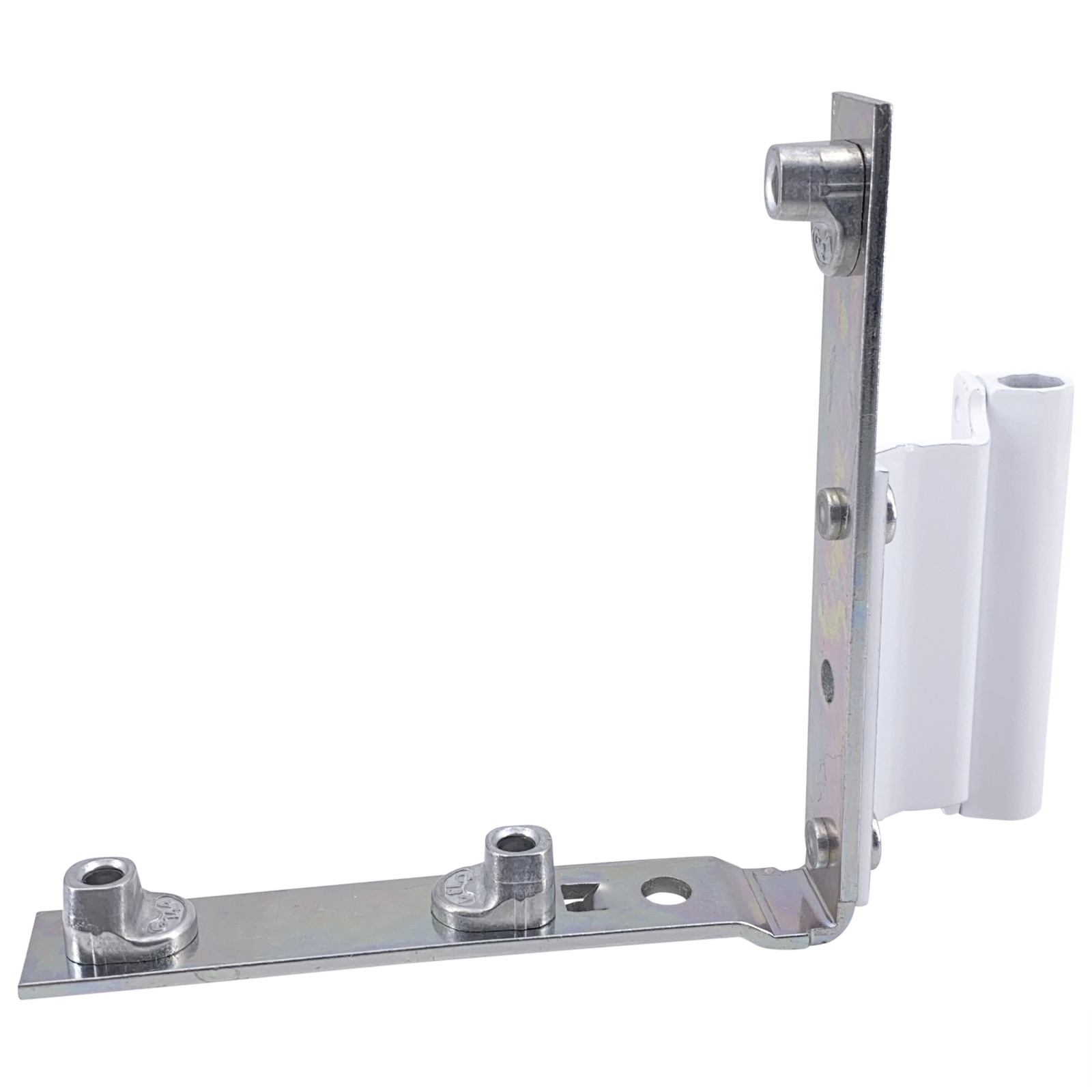 Winkhaus Flügellager FWV 20-13 Links in Weiß