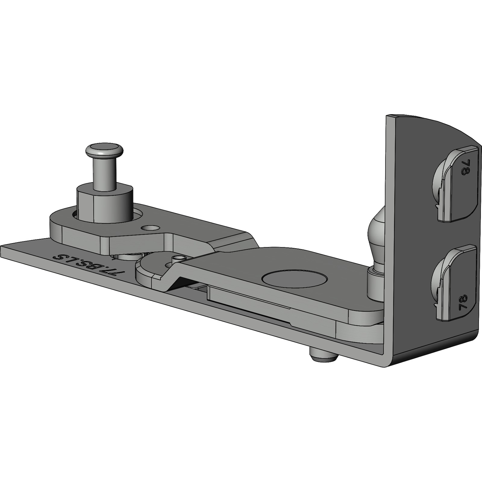 Winkhaus Ecklager EL.A.SE.25-13.77.BS.LS