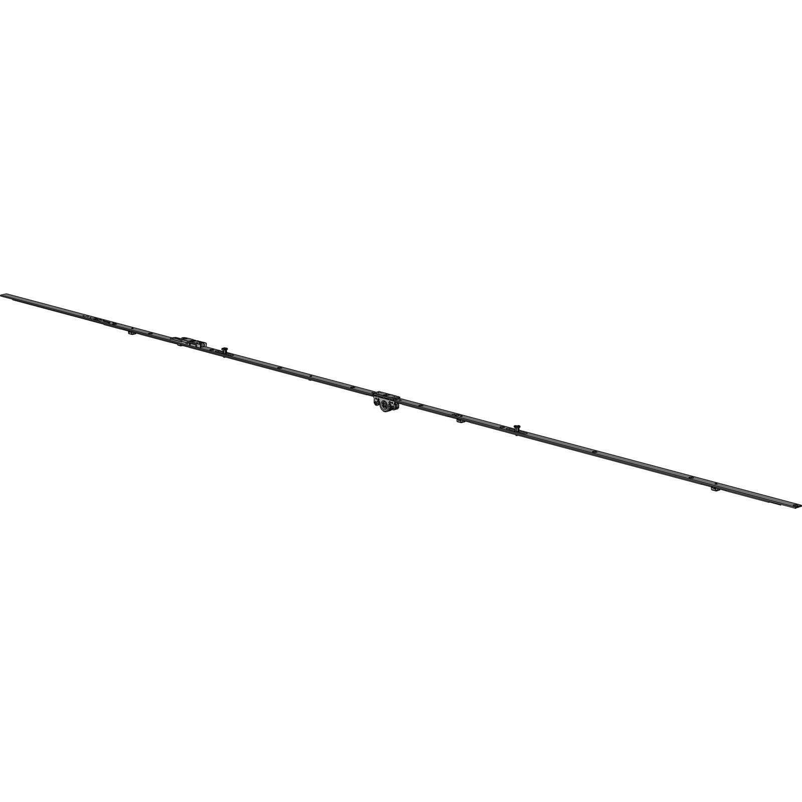 Winkhaus Getriebeschiene GAK.2225-2.TFE